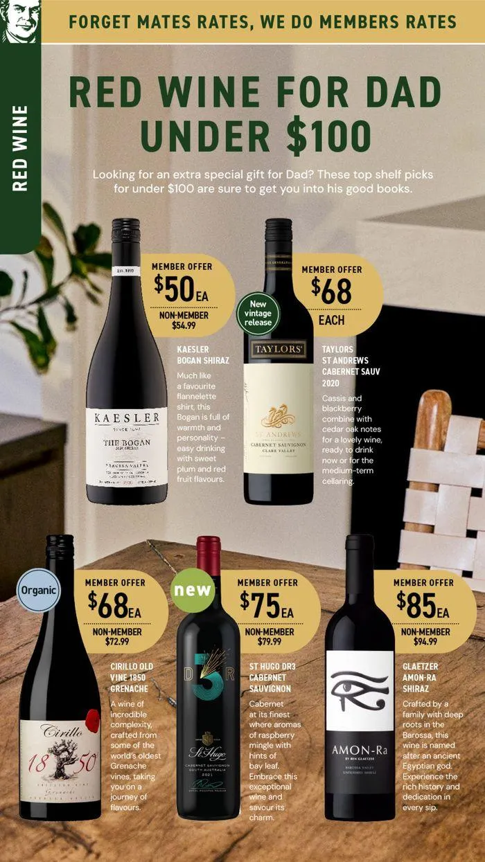 Gifts For Dad At Unbeatable Prices - Catalogue valid from 15 August to 4 September 2024 - page 43