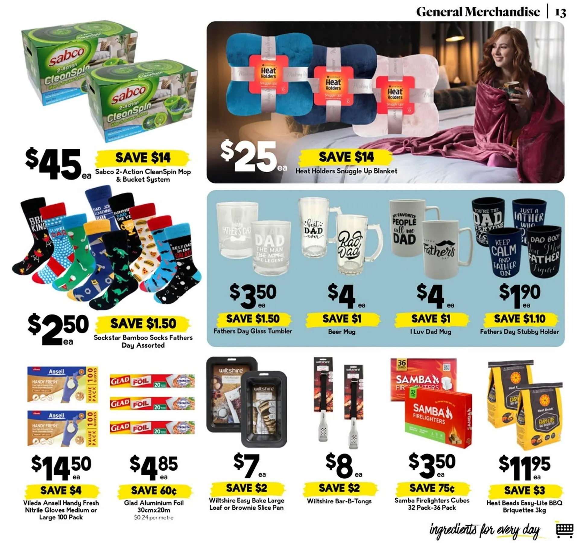 Drakes catalogue - Catalogue valid from 13 August to 19 August 2025 - page 13