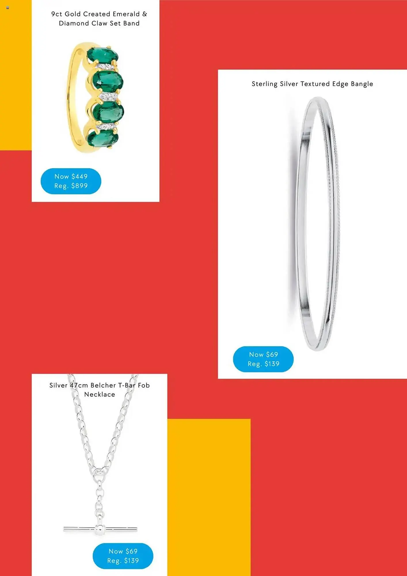 Prouds catalogue - Catalogue valid from 12 May to 21 June 2025 - page 4