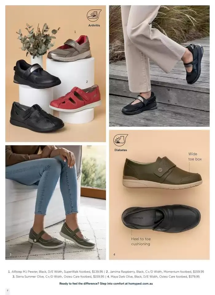 Homyped AW25 Catalogue - Catalogue valid from 18 February to 31 December 2025 - page 7