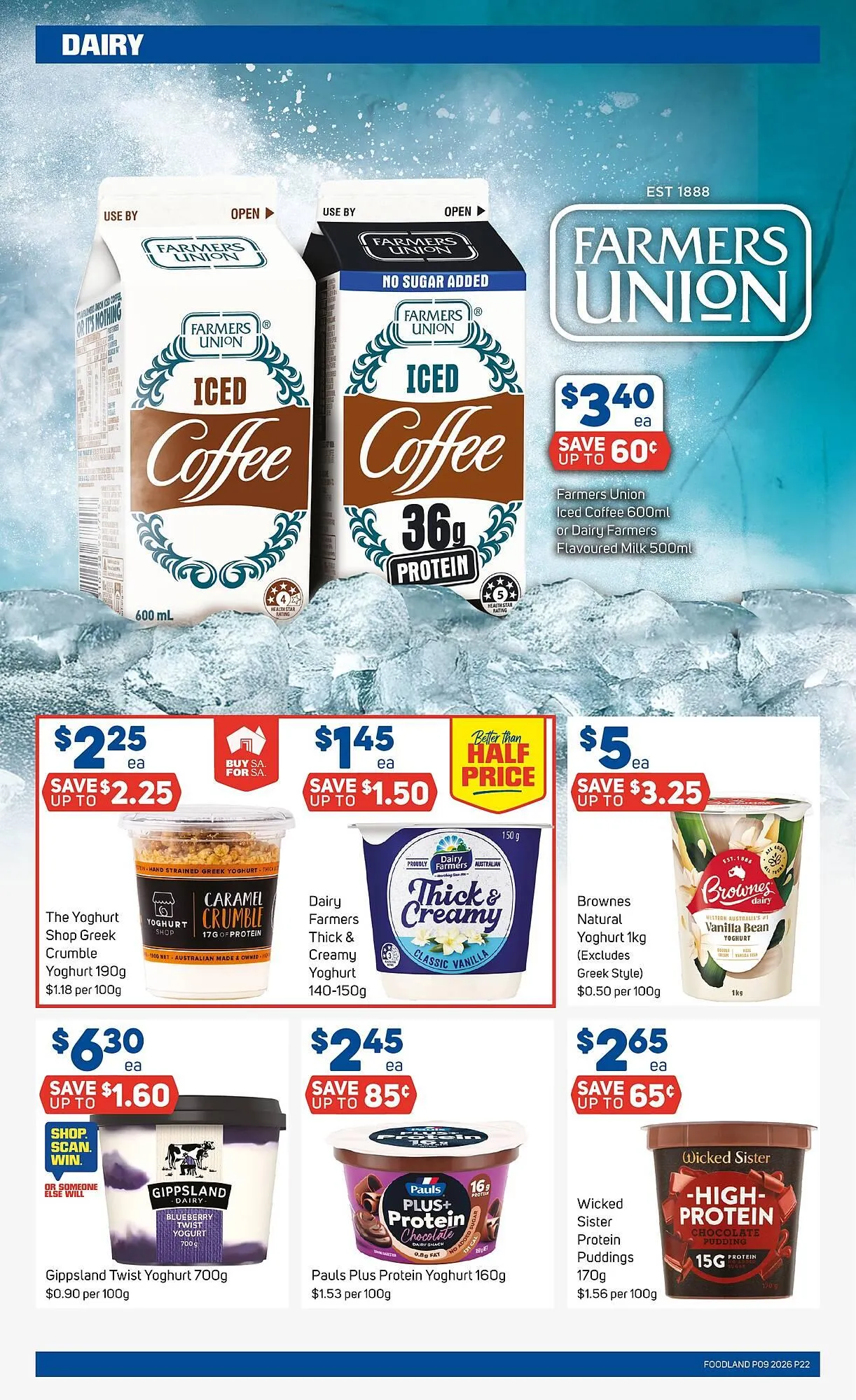 Foodland catalogue - Catalogue valid from 25 February to 3 March 2026 - page 22