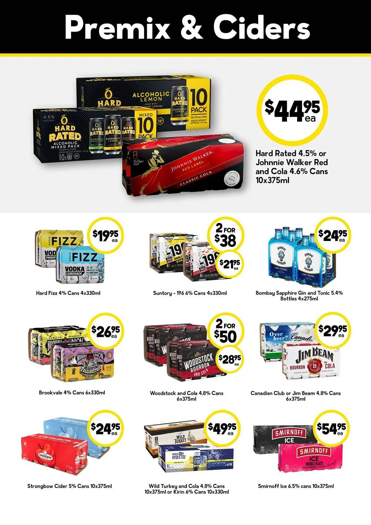 Drakes catalogue - Catalogue valid from 7 January to 20 January 2026 - page 3