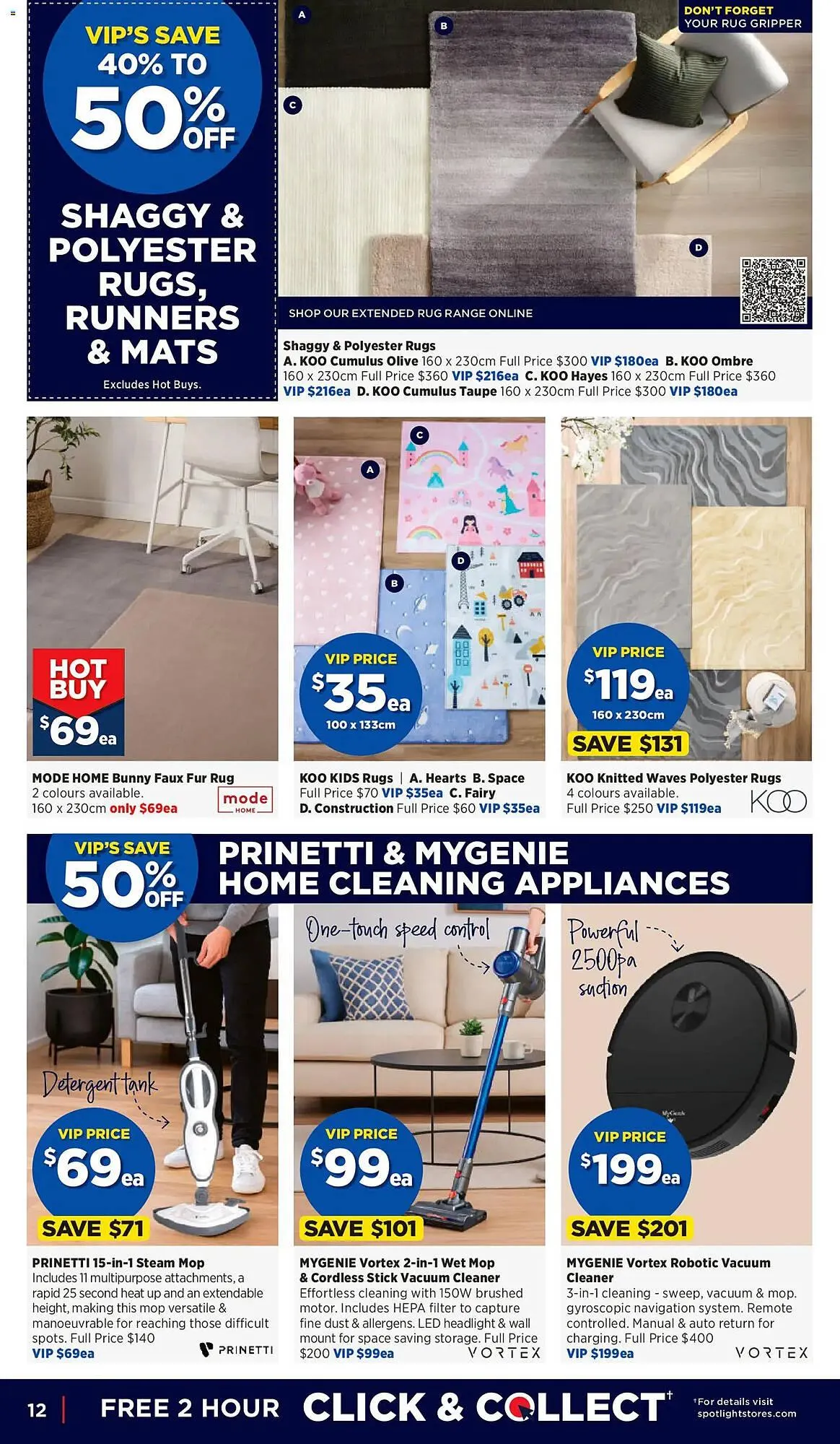 Spotlight catalogue - Catalogue valid from 17 March to 2 April 2026 - page 12