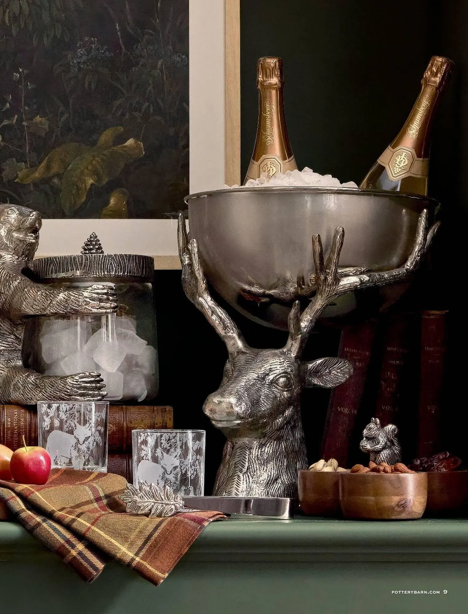 Pottery Barn flyer from September 3 to November 30 2025 - flyer page 9