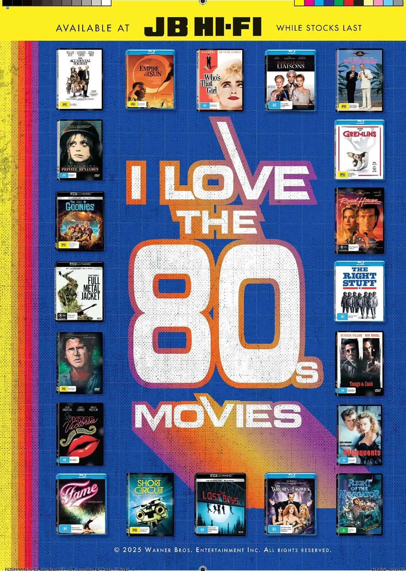 JB Hi-Fi catalogue - Catalogue valid from 30 June to 31 July 2025 - page 19