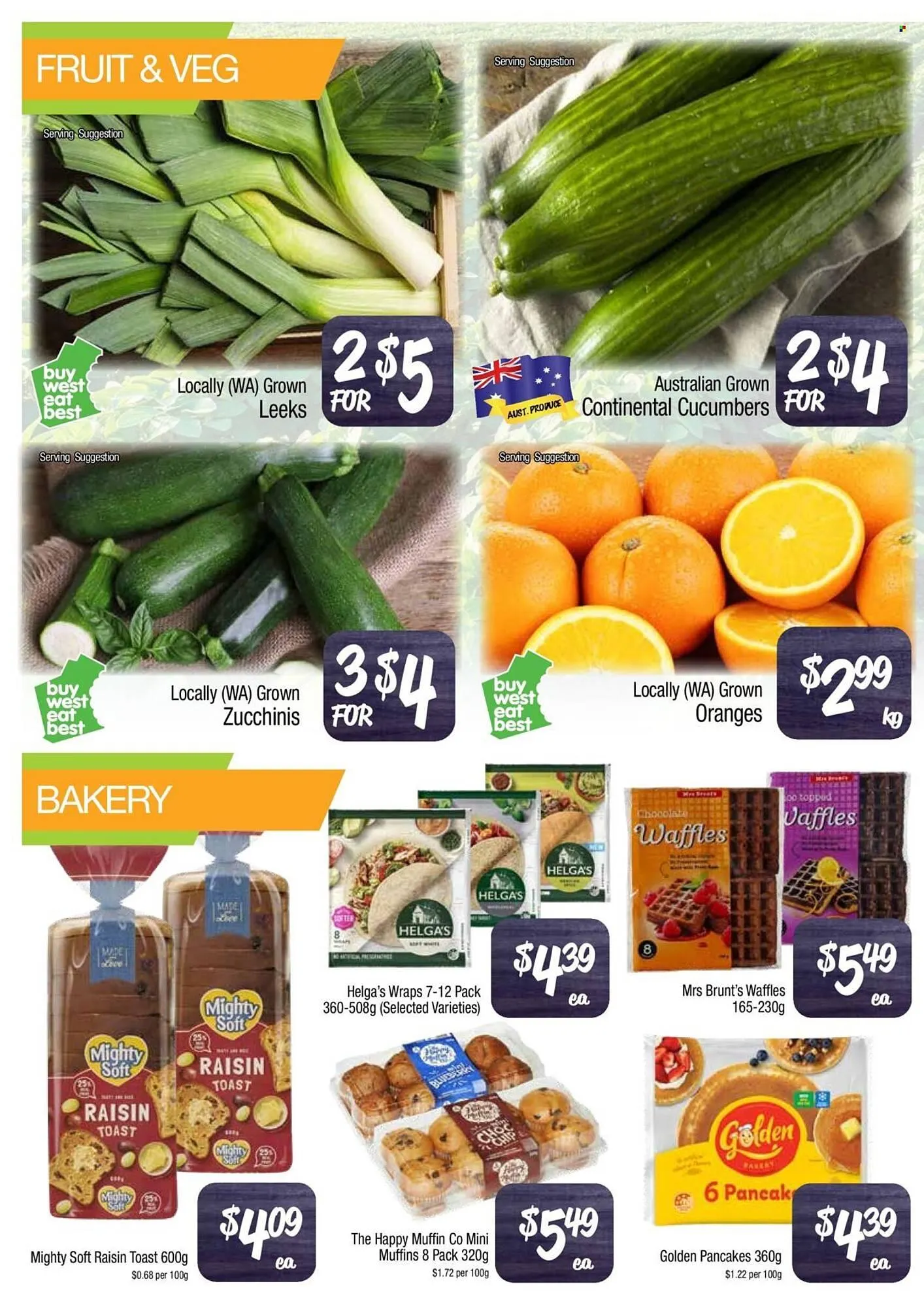 Foodworks catalogue - Catalogue valid from 4 June to 10 June 2025 - page 2