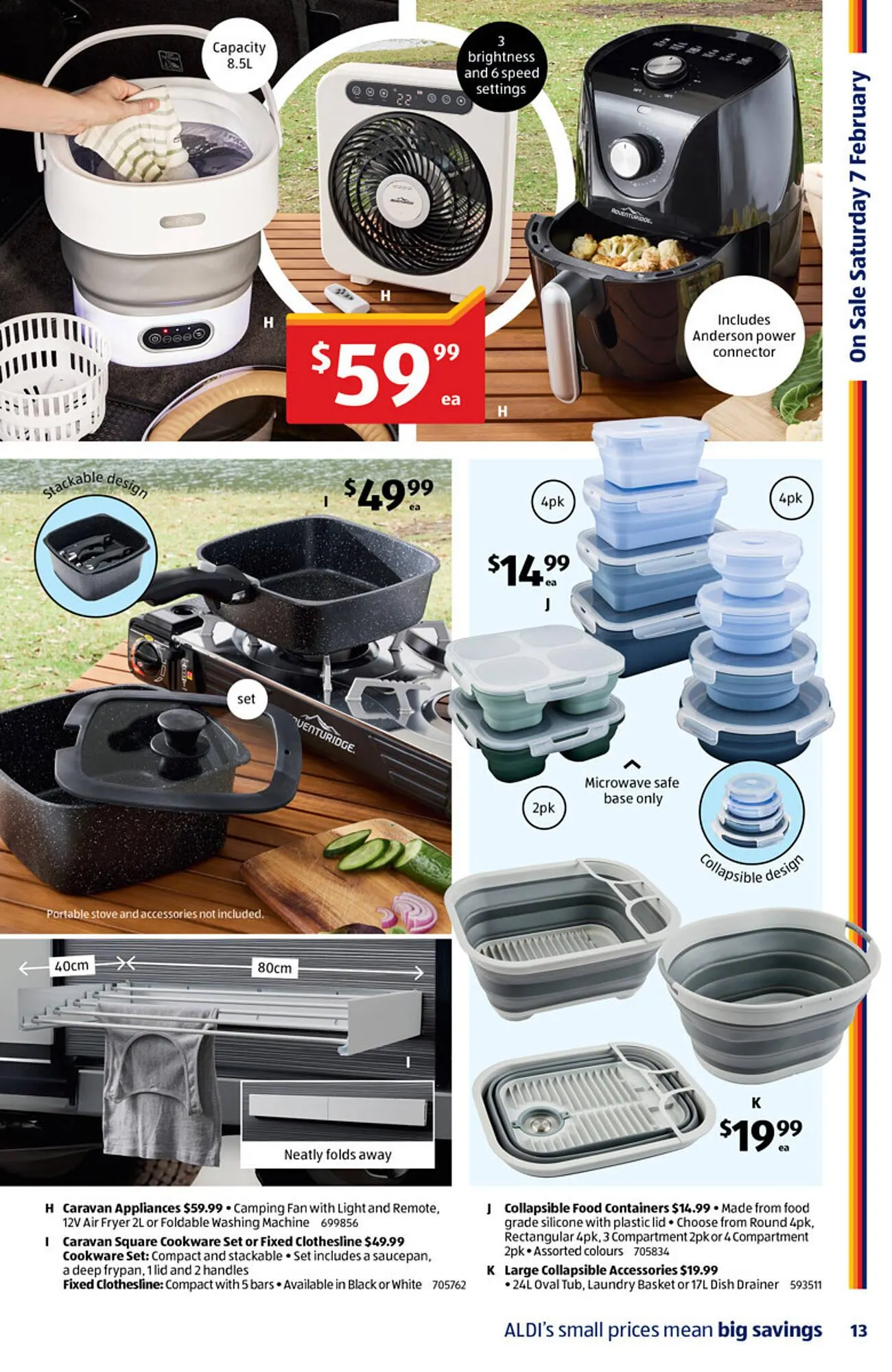 ALDI catalogue - Catalogue valid from 4 February to 10 February 2026 - page 13
