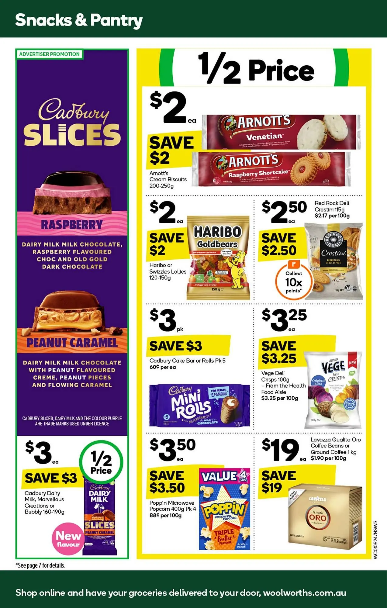 Woolworths catalogue - Catalogue valid from 1 May to 7 May 2024 - page 3