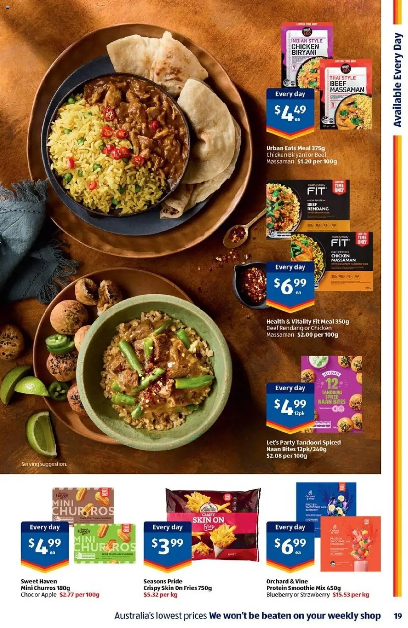 ALDI catalogue - Catalogue valid from 12 August to 19 August 2025 - page 19