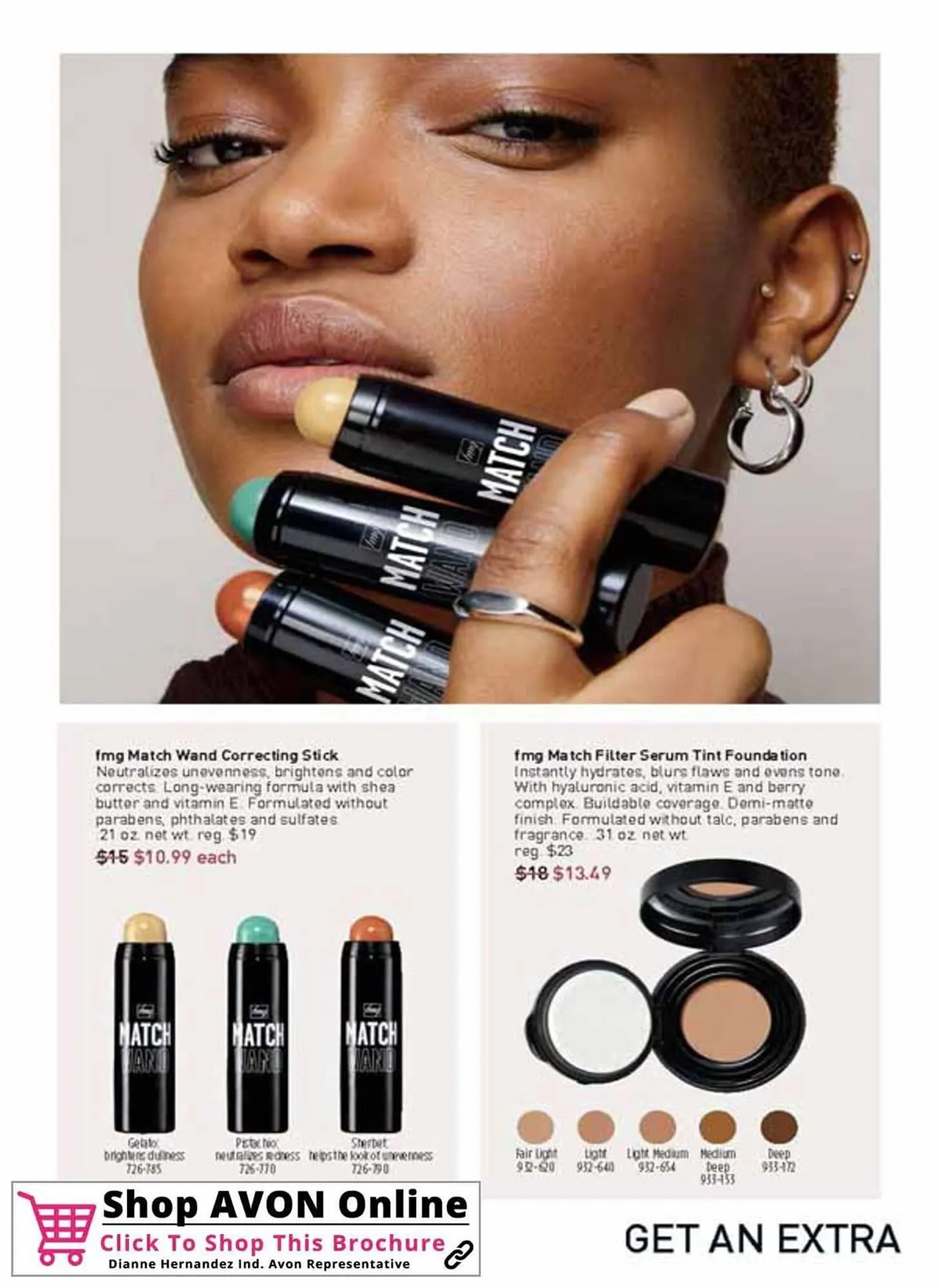 Avon catalogue - Catalogue valid from 26 January to 24 February 2026 - page 100