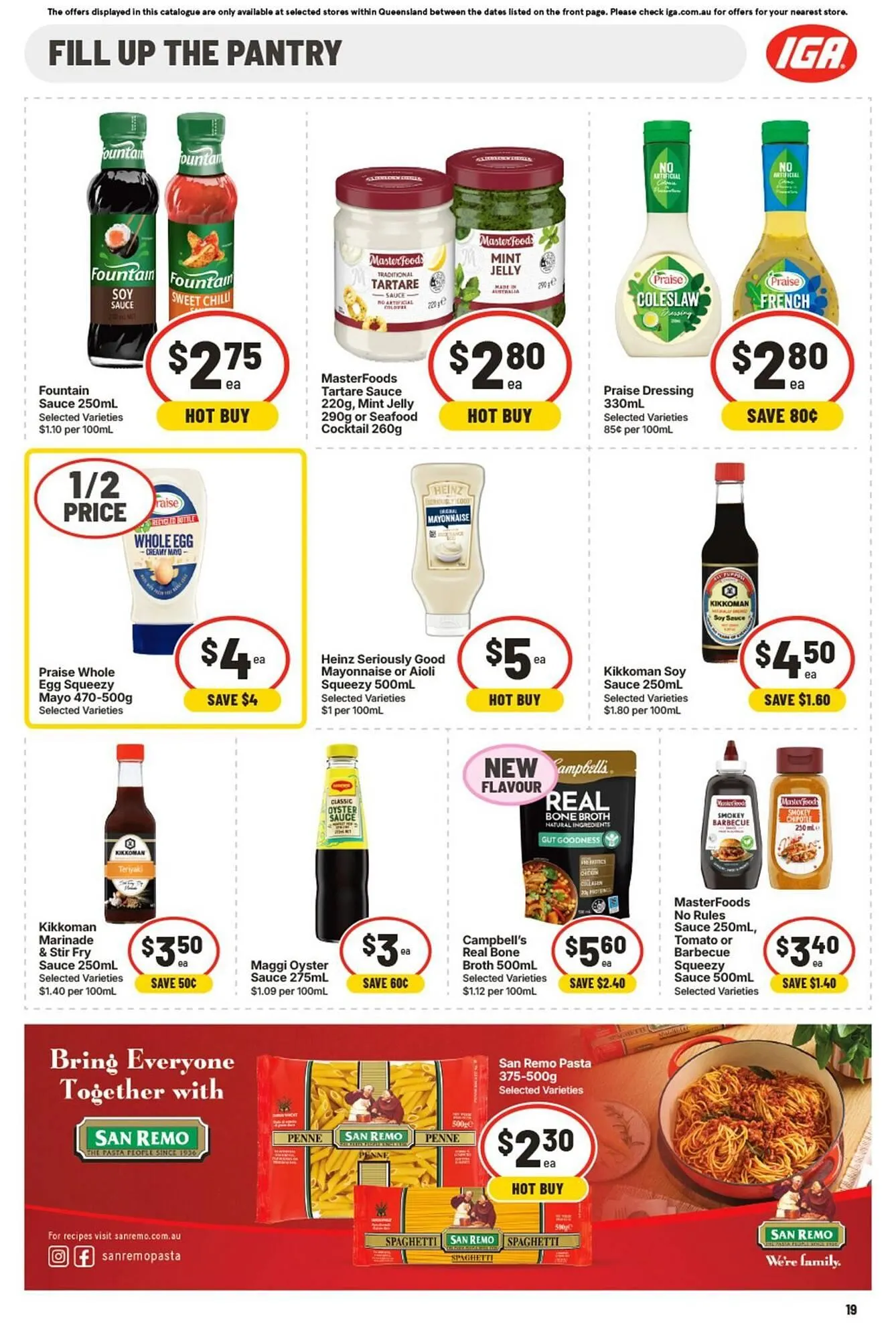 IGA catalogue - Catalogue valid from 8 April to 14 April 2026 - page 23