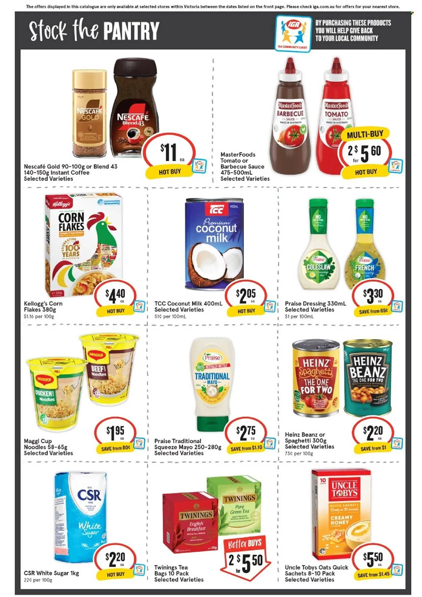 IGA Xpress catalogue - Catalogue valid from 13 August to 19 August 2025 - page 6