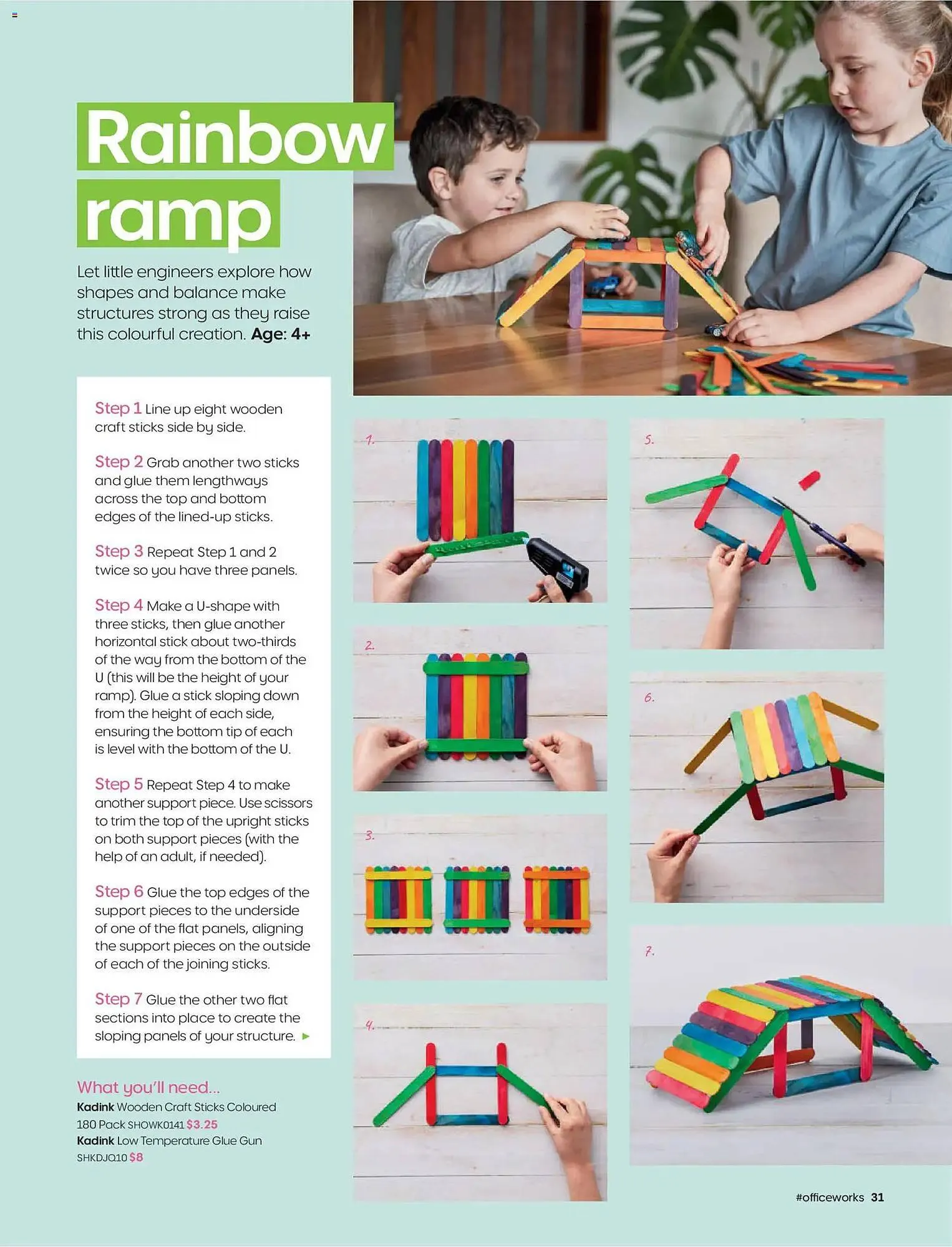 Officeworks catalogue - Catalogue valid from 31 December to 30 January 2026 - page 31