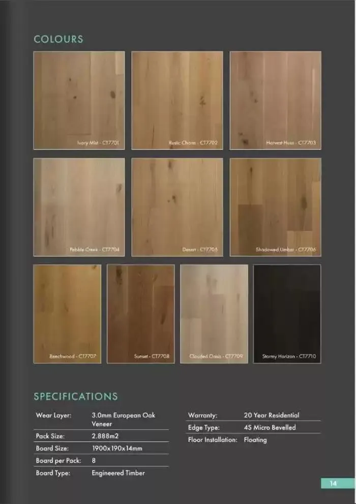 Rug Catalogue 2025 - Catalogue valid from 3 March to 31 December 2025 - page 19