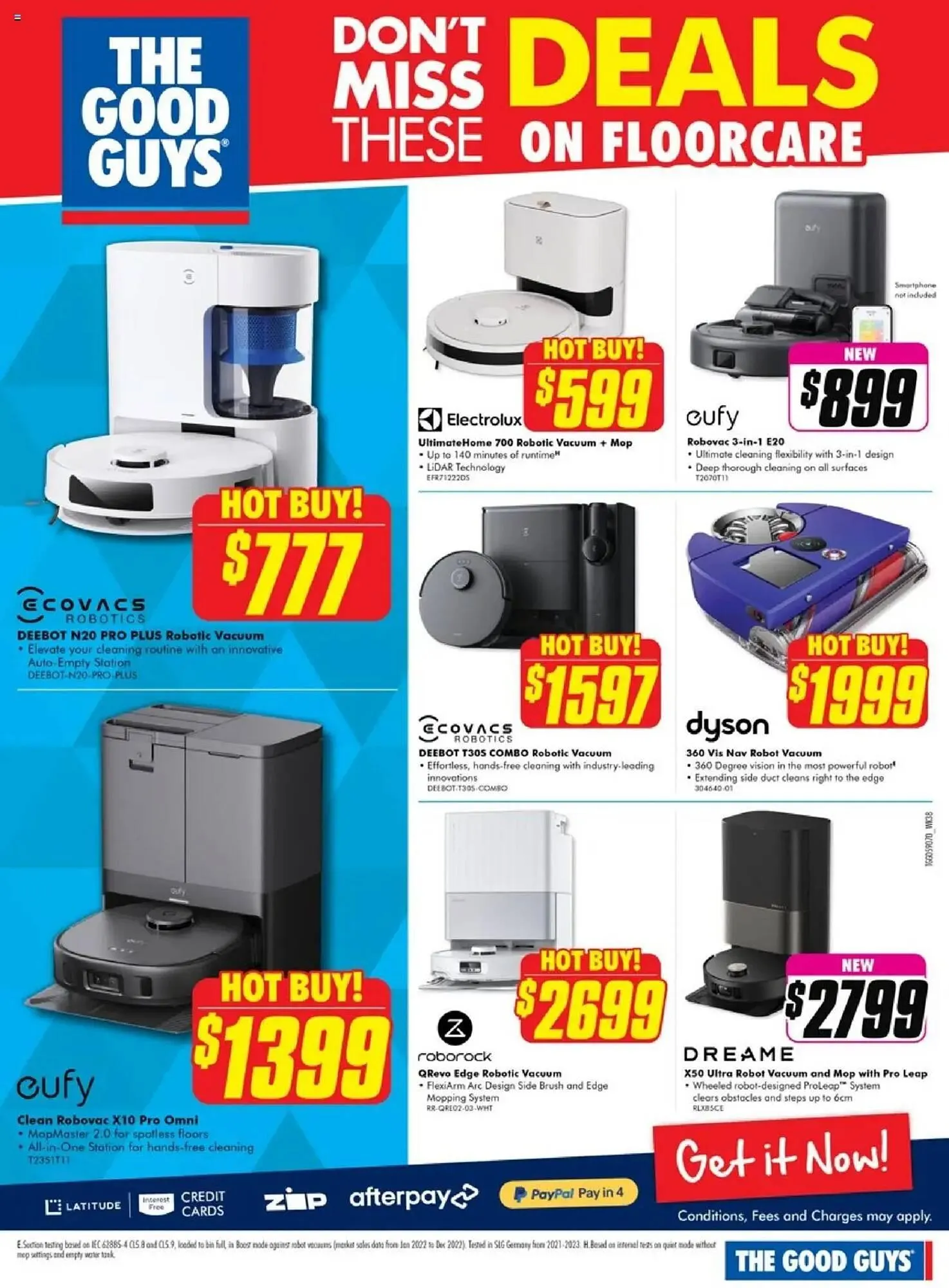 The Good Guys catalogue - Catalogue valid from 20 March to 26 March 2025 - page 13