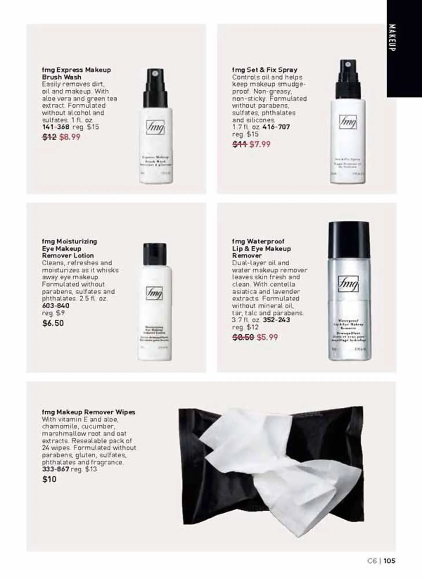 Avon catalogue - Catalogue valid from 23 February to 24 March 2026 - page 105