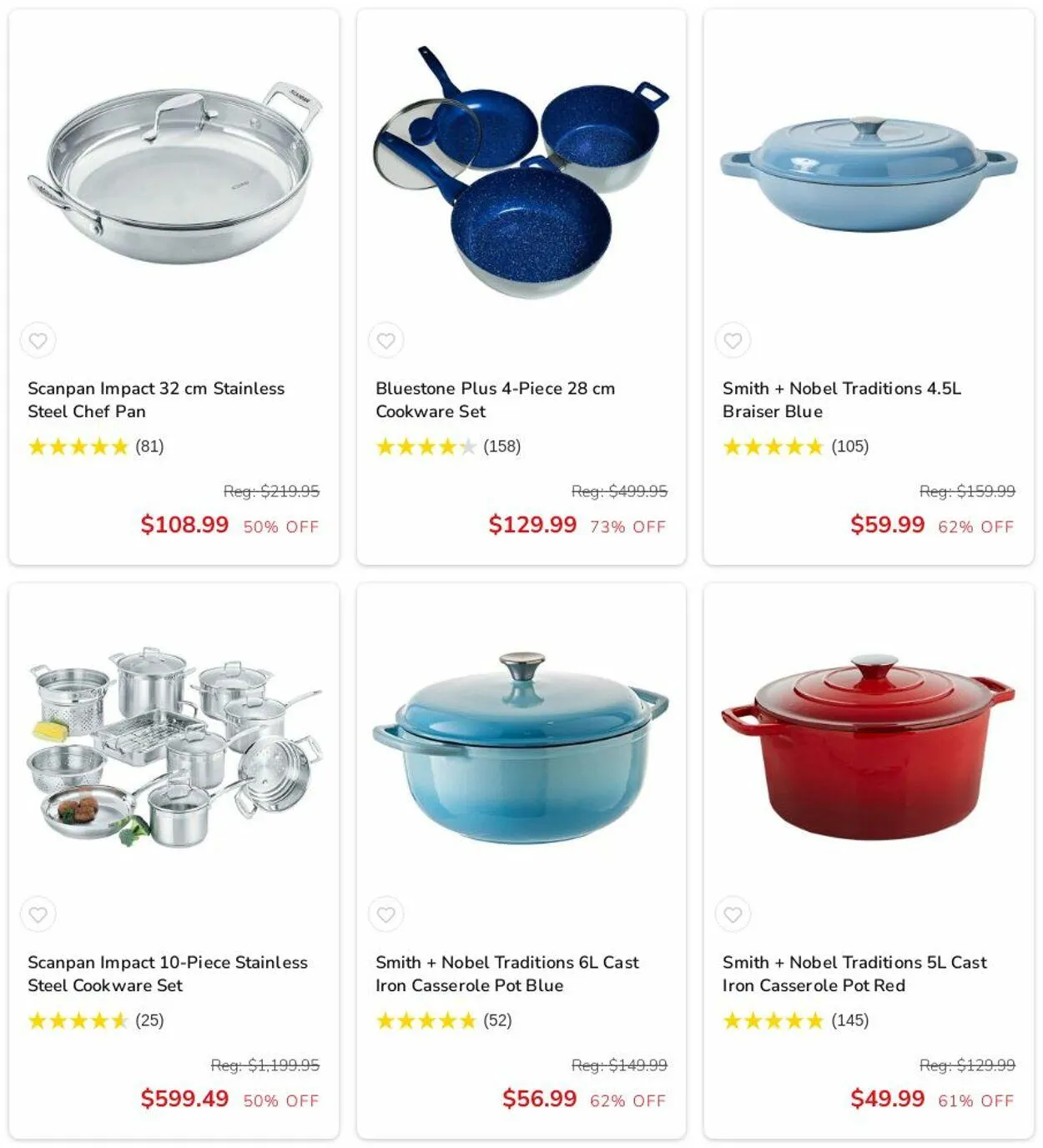 Harris Scarfe Current catalogue - Catalogue valid from 4 August to 13 August 2025 - page 3