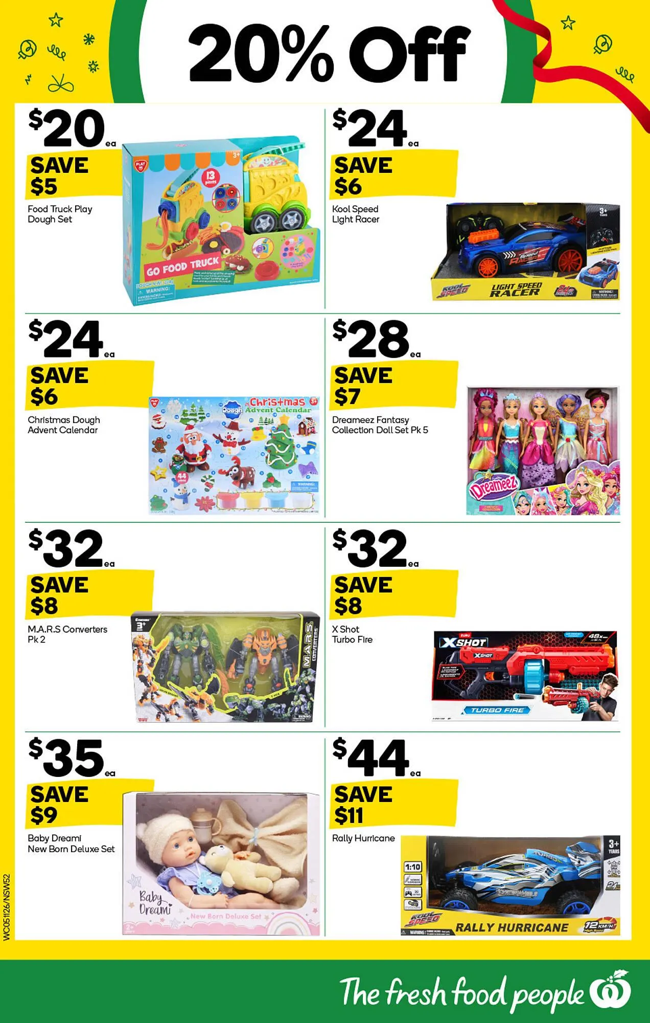 Woolworths catalogue - Catalogue valid from 5 November to 11 November 2025 - page 52