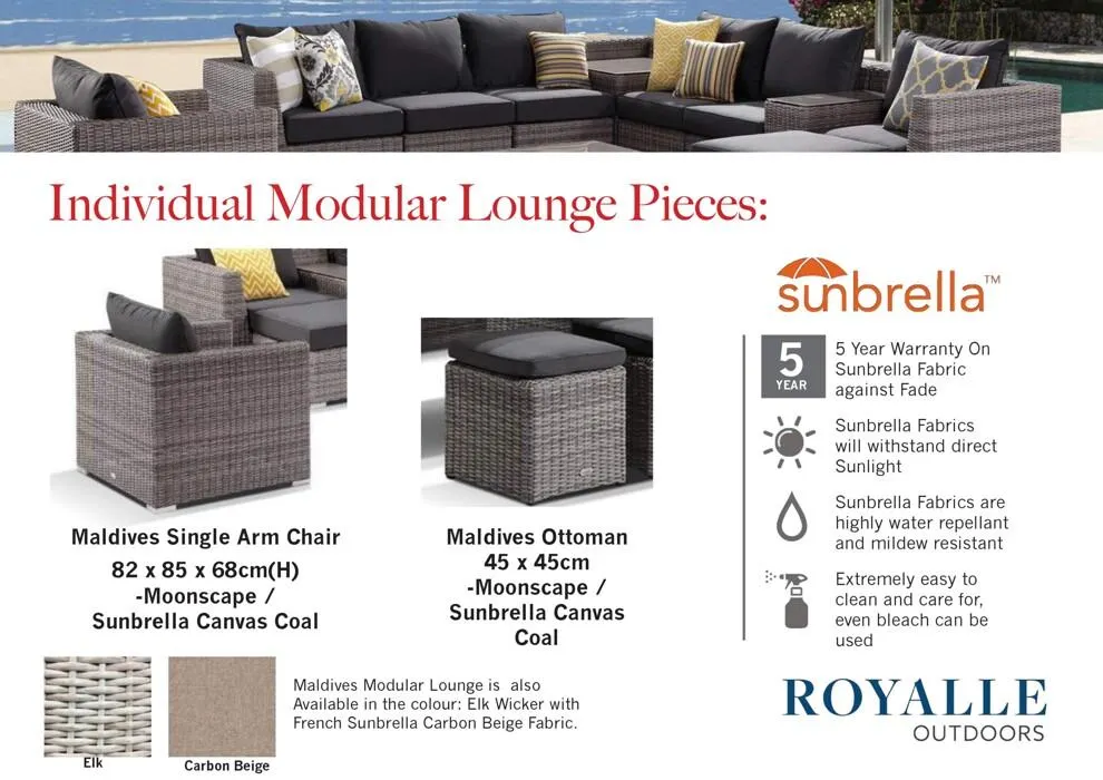 Maldives Modulars - Catalogue valid from 13 May to 31 March 2025 - page 3