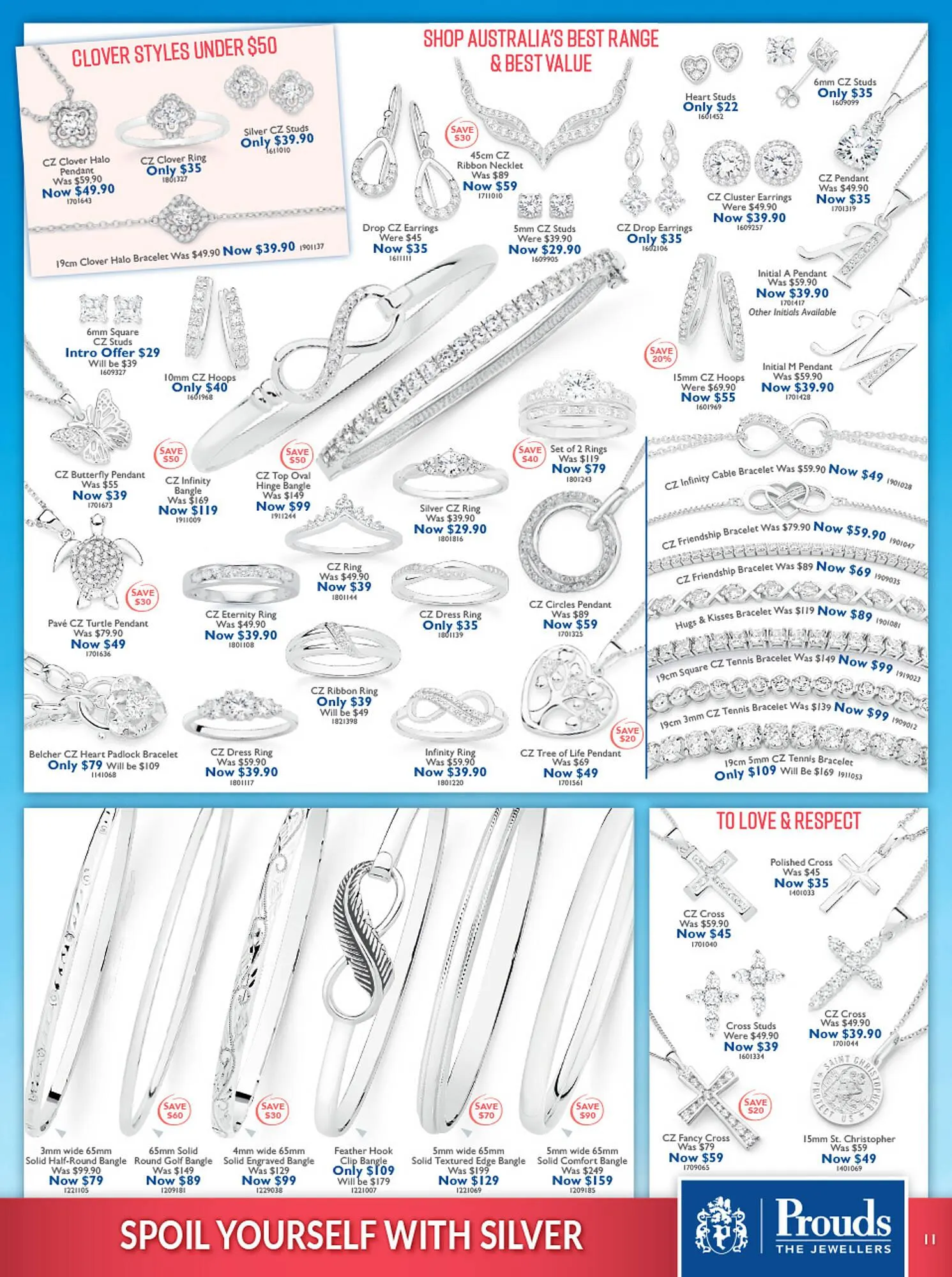 Prouds catalogue - Catalogue valid from 4 August to 7 September 2025 - page 11