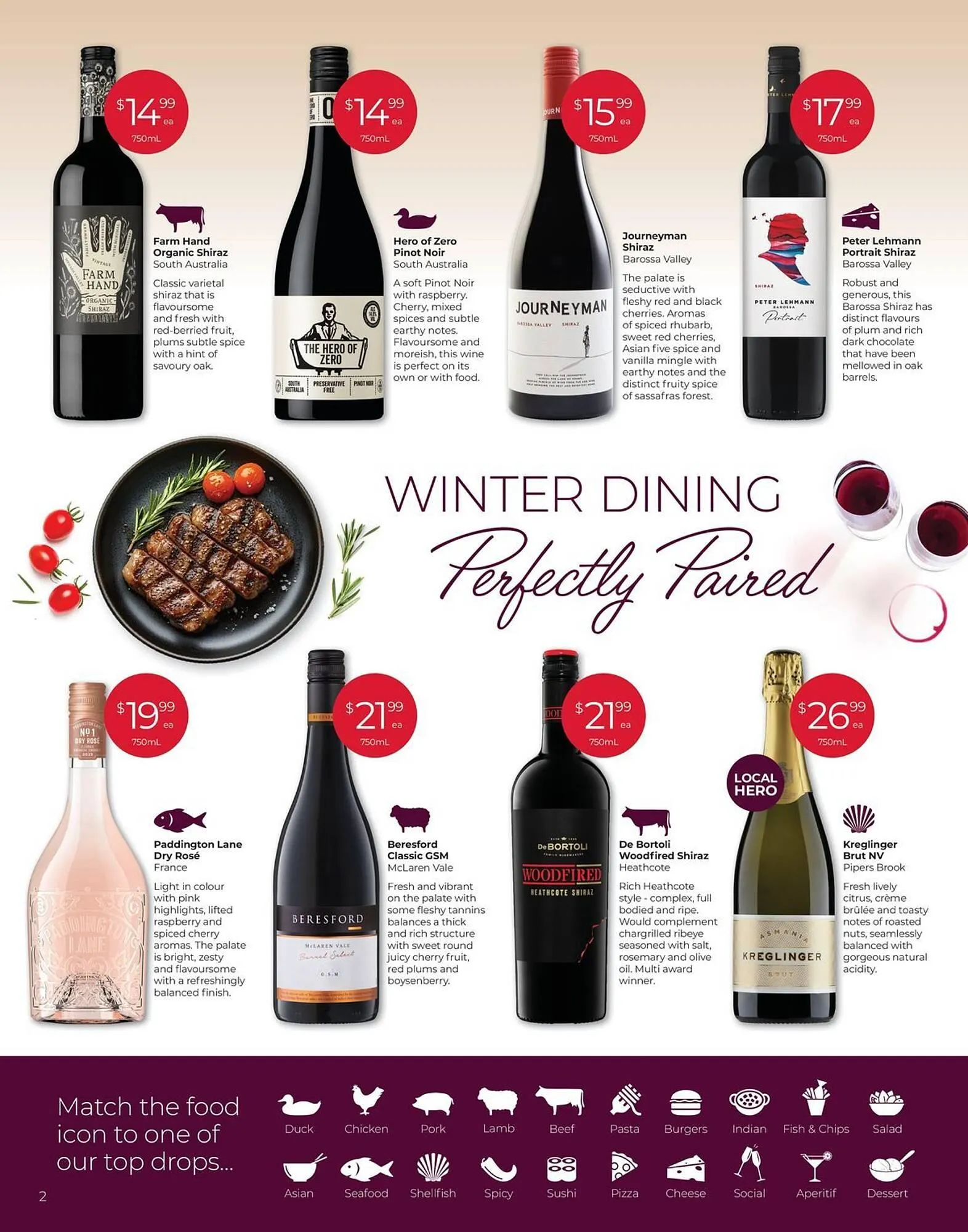 Porters catalogue - Catalogue valid from 28 May to 24 June 2025 - page 2