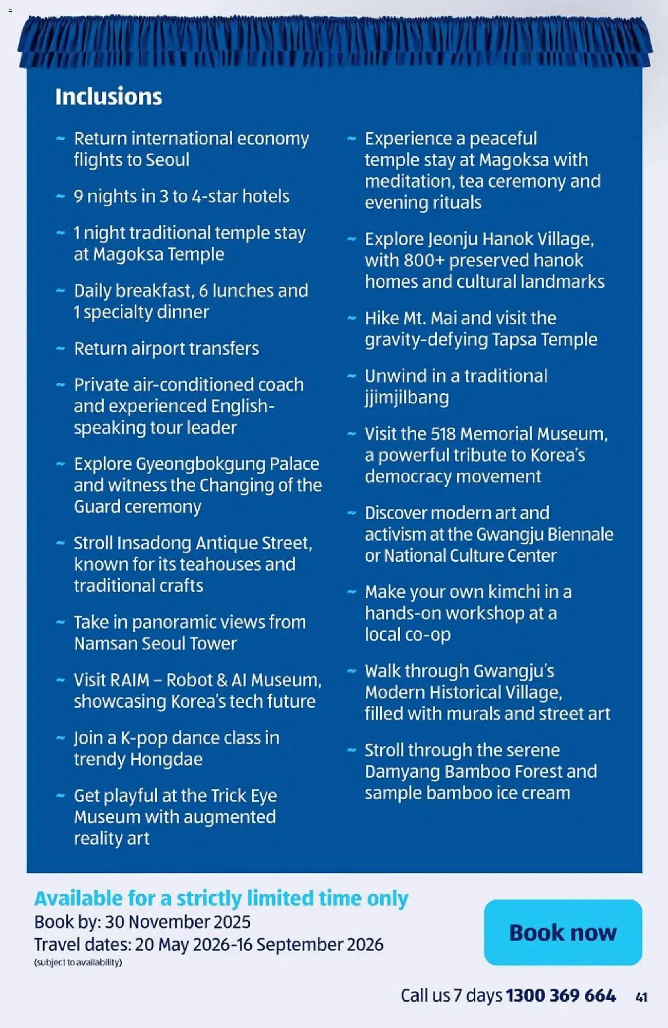 ALDI catalogue - Catalogue valid from 31 October to 30 November 2025 - page 41