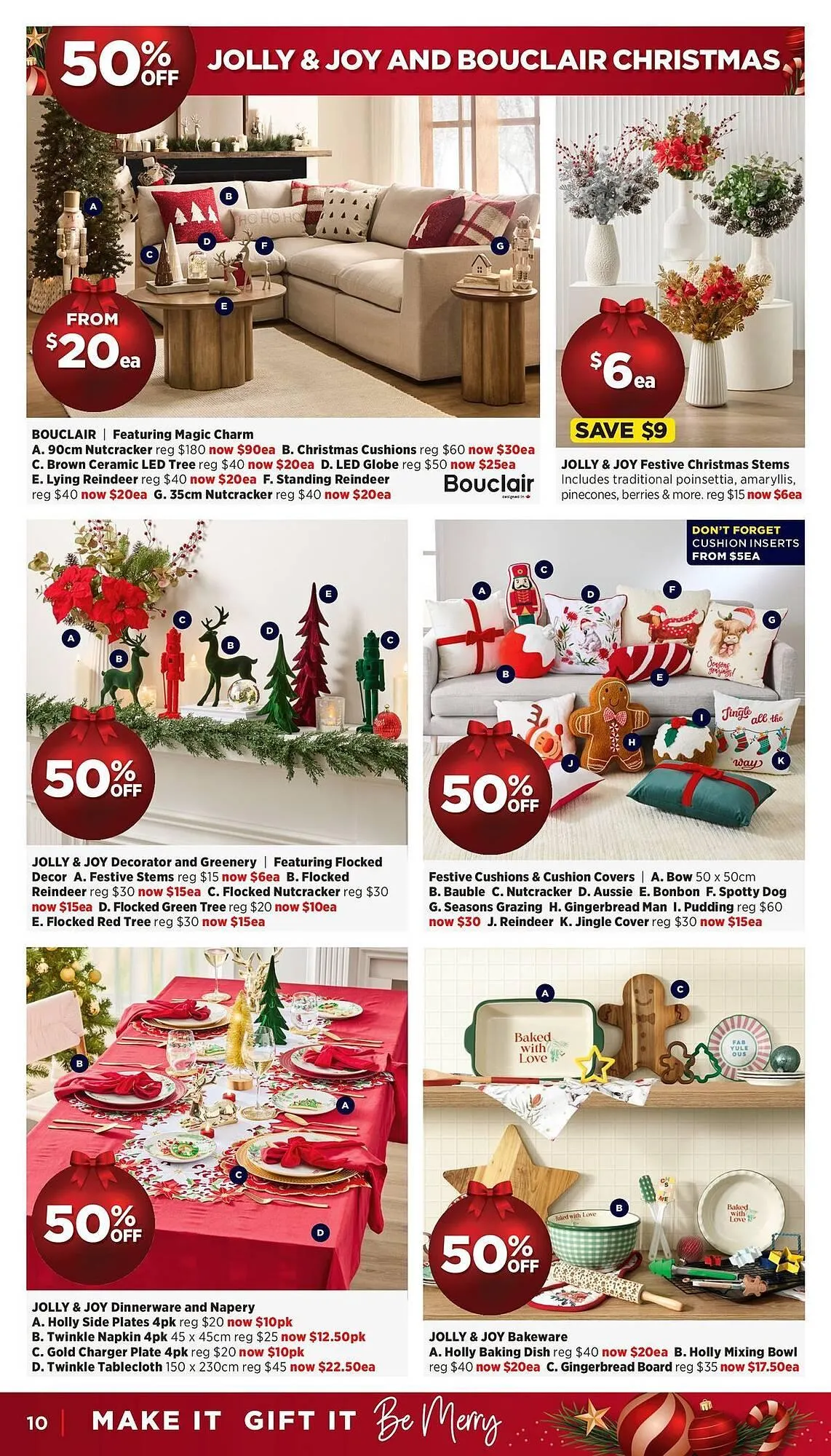 Spotlight catalogue - Catalogue valid from 3 December to 14 December 2025 - page 10