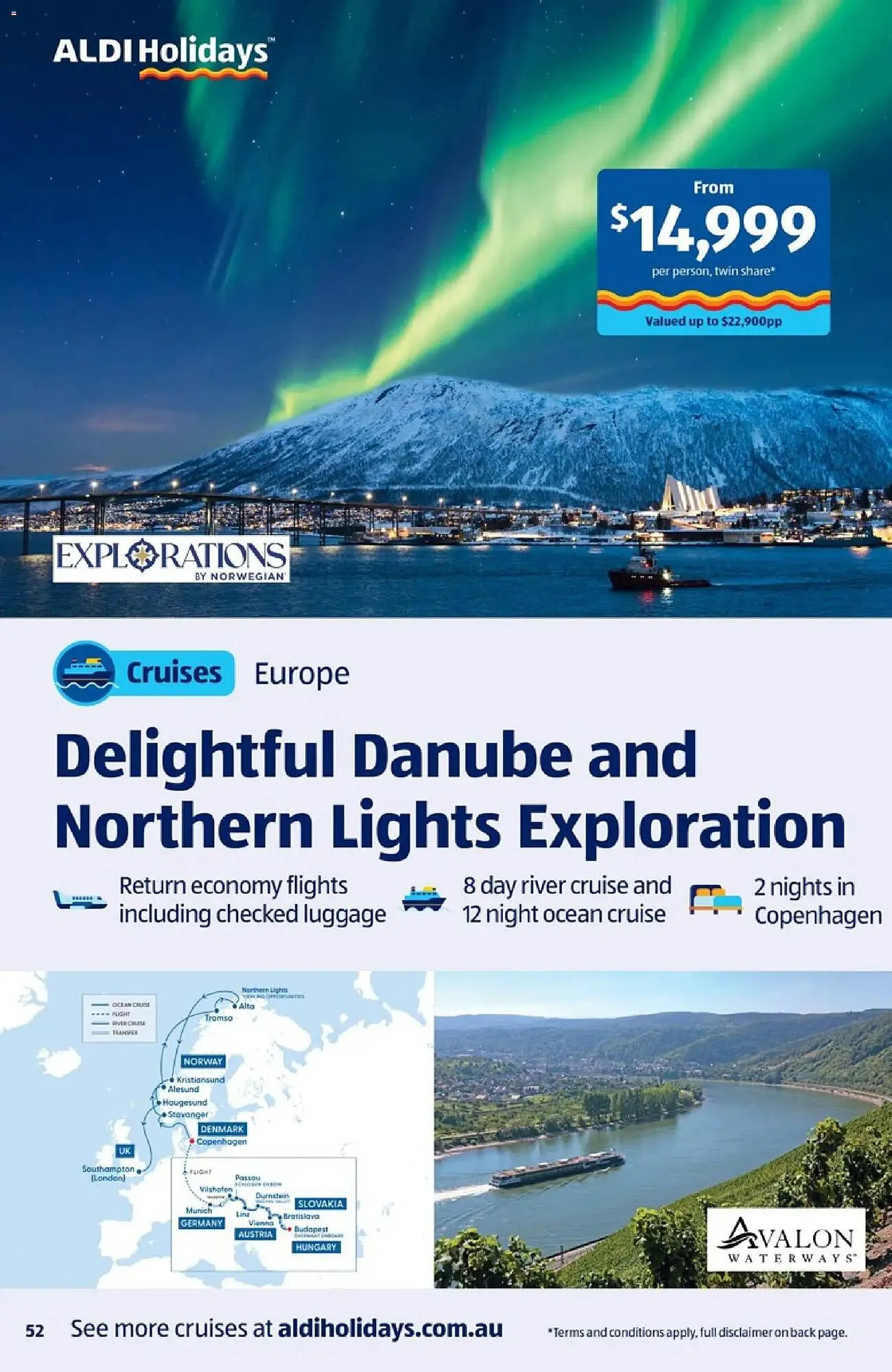 ALDI catalogue - Catalogue valid from 31 October to 30 November 2025 - page 52