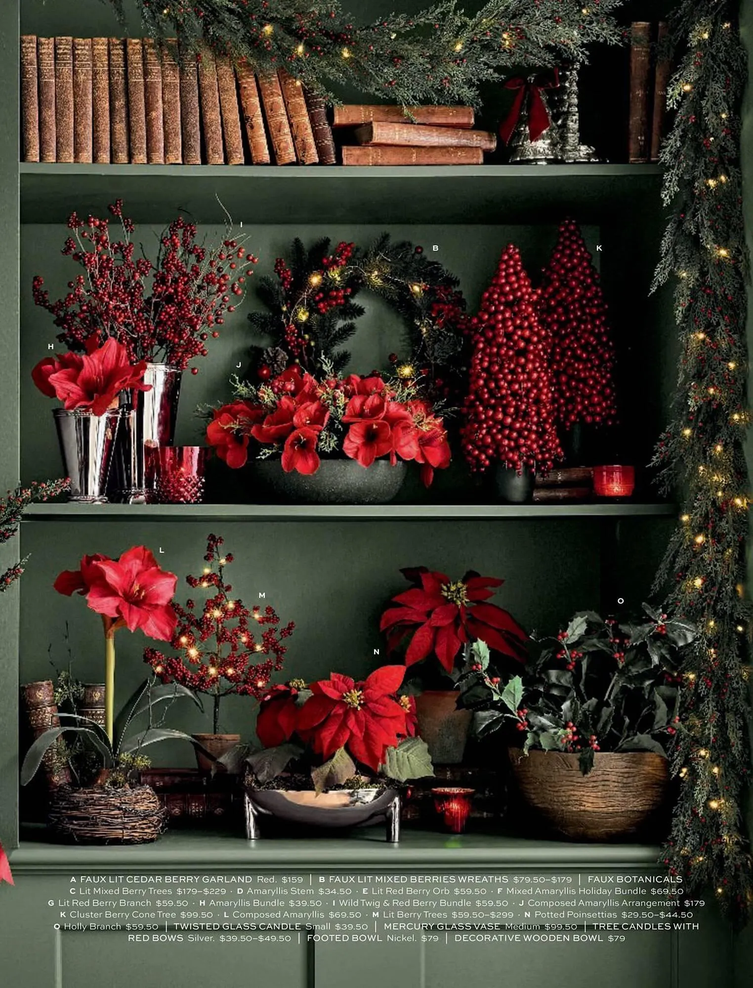 Pottery Barn flyer from October 7 to December 31 2025 - flyer page 37