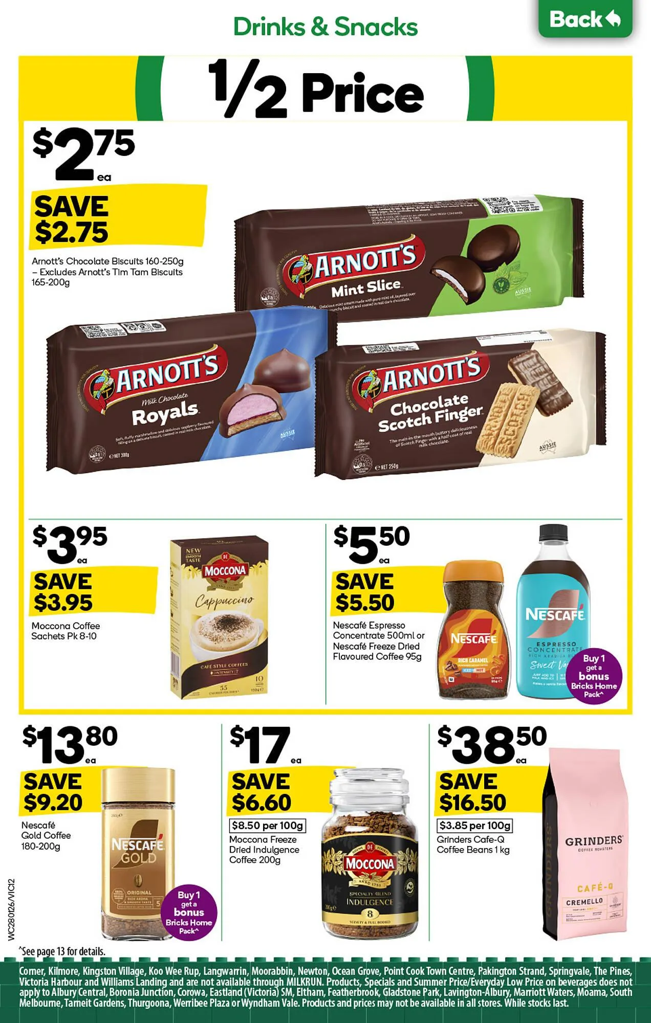 Woolworths catalogue - Catalogue valid from 28 January to 3 February 2026 - page 12