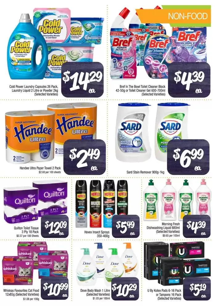 FoodWorks 05/02 - Catalogue valid from 5 February to 11 February 2025 - page 7