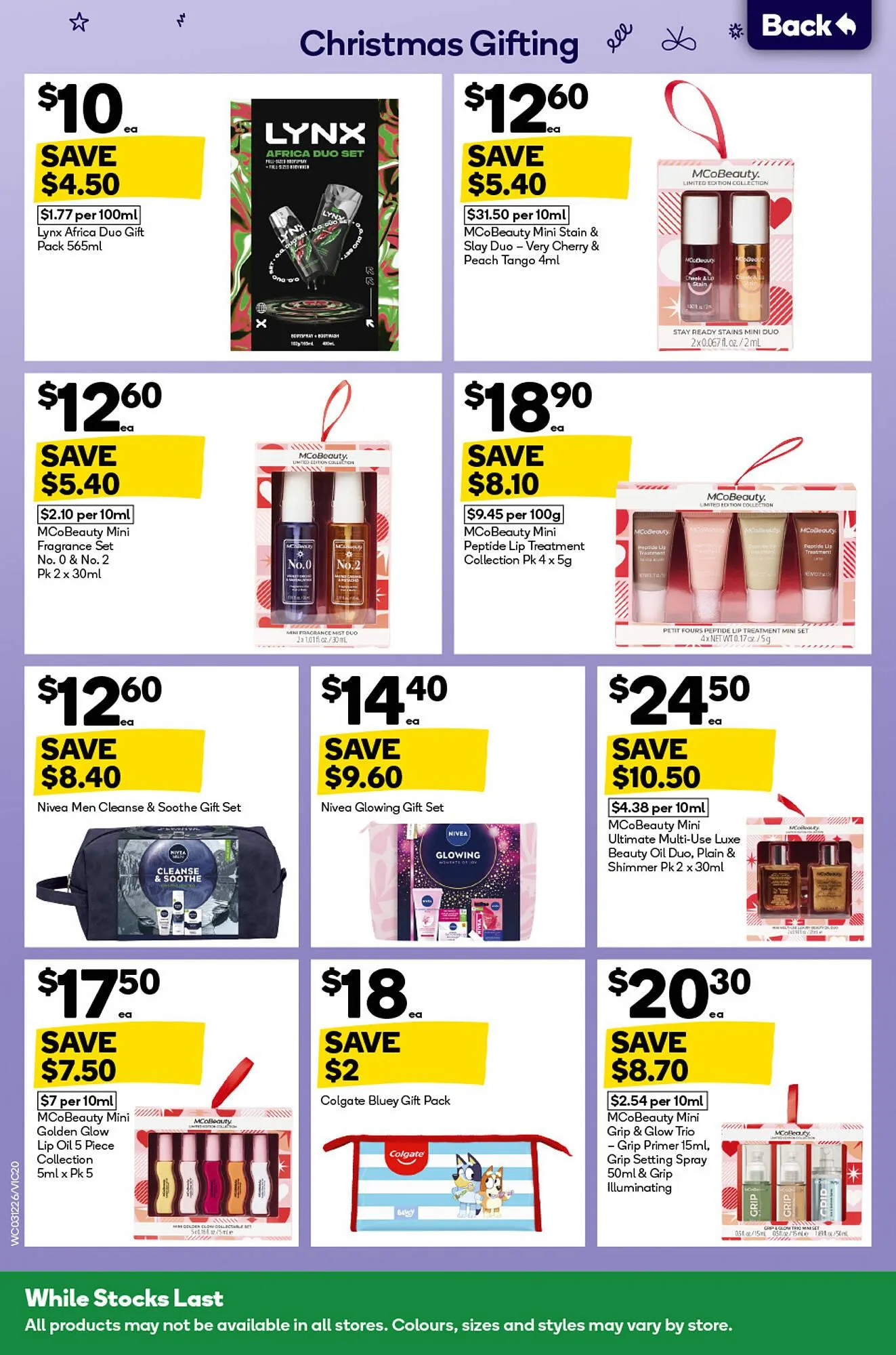 Woolworths catalogue - Catalogue valid from 3 December to 9 December 2025 - page 20