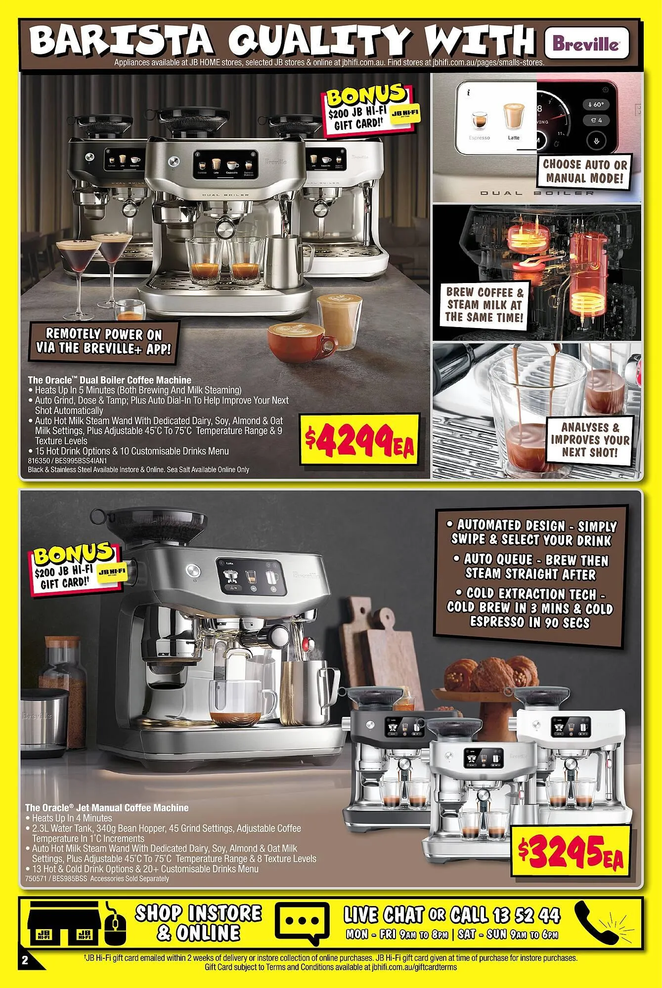 JB Hi-Fi catalogue - Catalogue valid from 26 March to 1 April 2026 - page 2