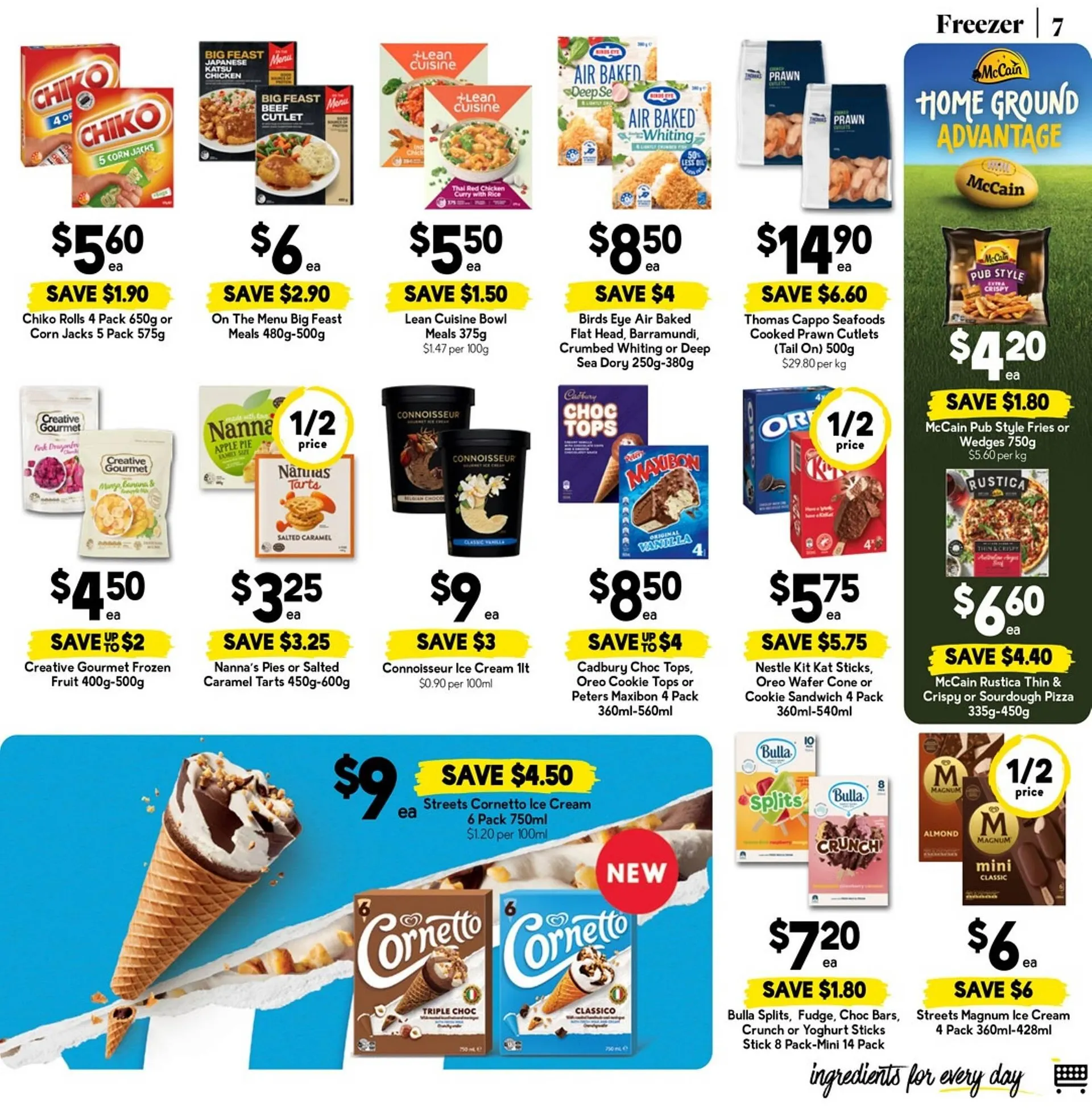 Drakes catalogue - Catalogue valid from 17 September to 23 September 2025 - page 7