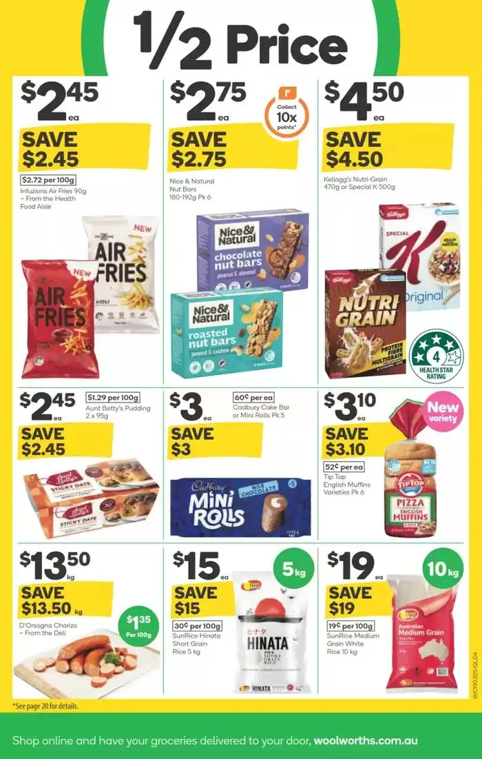 Weekly Specials - 26/03 - Catalogue valid from 26 March to 1 April 2025 - page 4