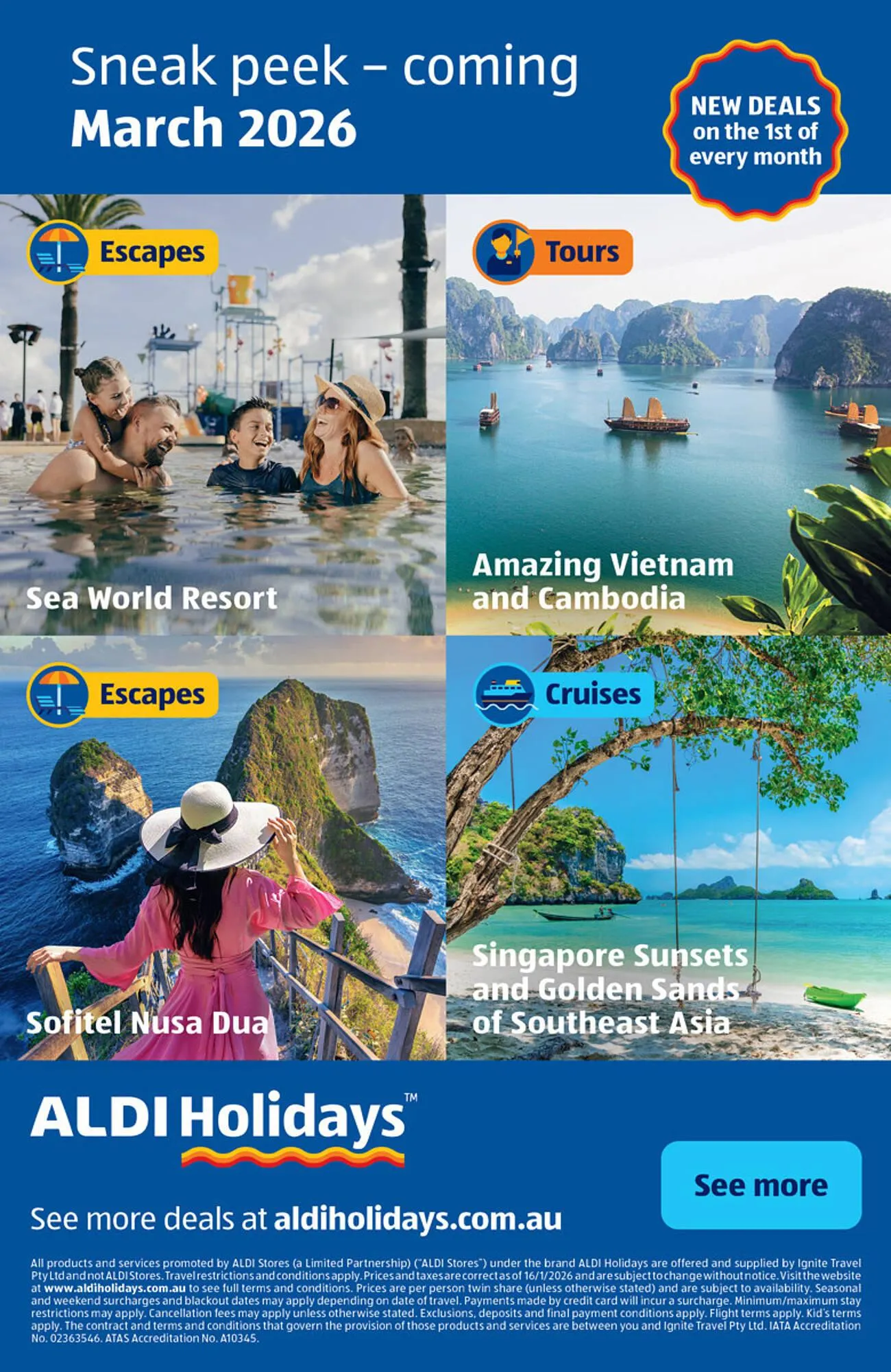 ALDI catalogue - Catalogue valid from 30 January to 28 February 2026 - page 66