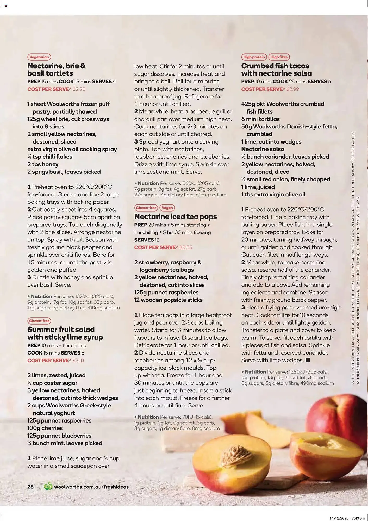 Woolworths catalogue - Catalogue valid from 13 January to 2 March 2026 - page 28