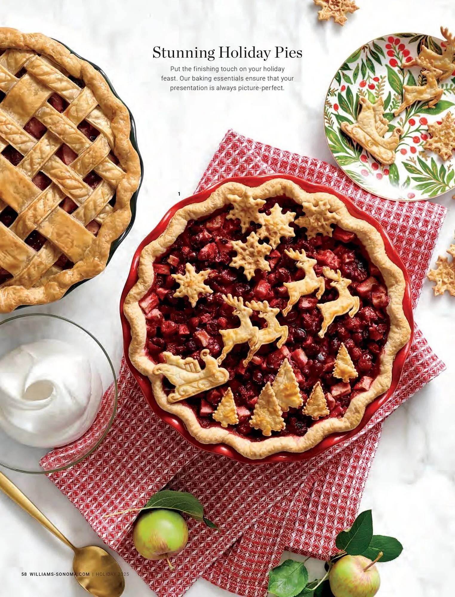Williams-Sonoma catalog - Catalogue valid from 4 November to 25 December 2025 - page 58