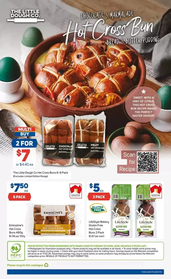 Weekly Specials - Catalogue valid from 26 March to 1 April 2025 - page 10