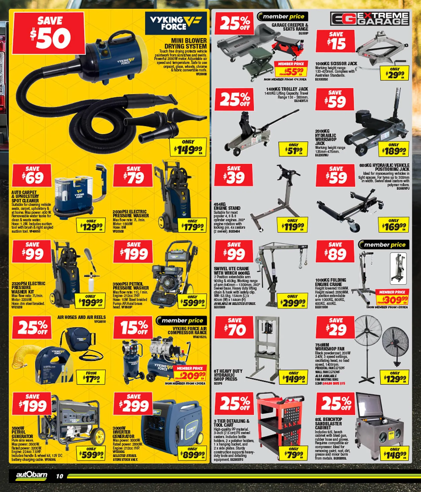 Autobarn catalogue - Catalogue valid from 21 January to 10 February 2026 - page 10
