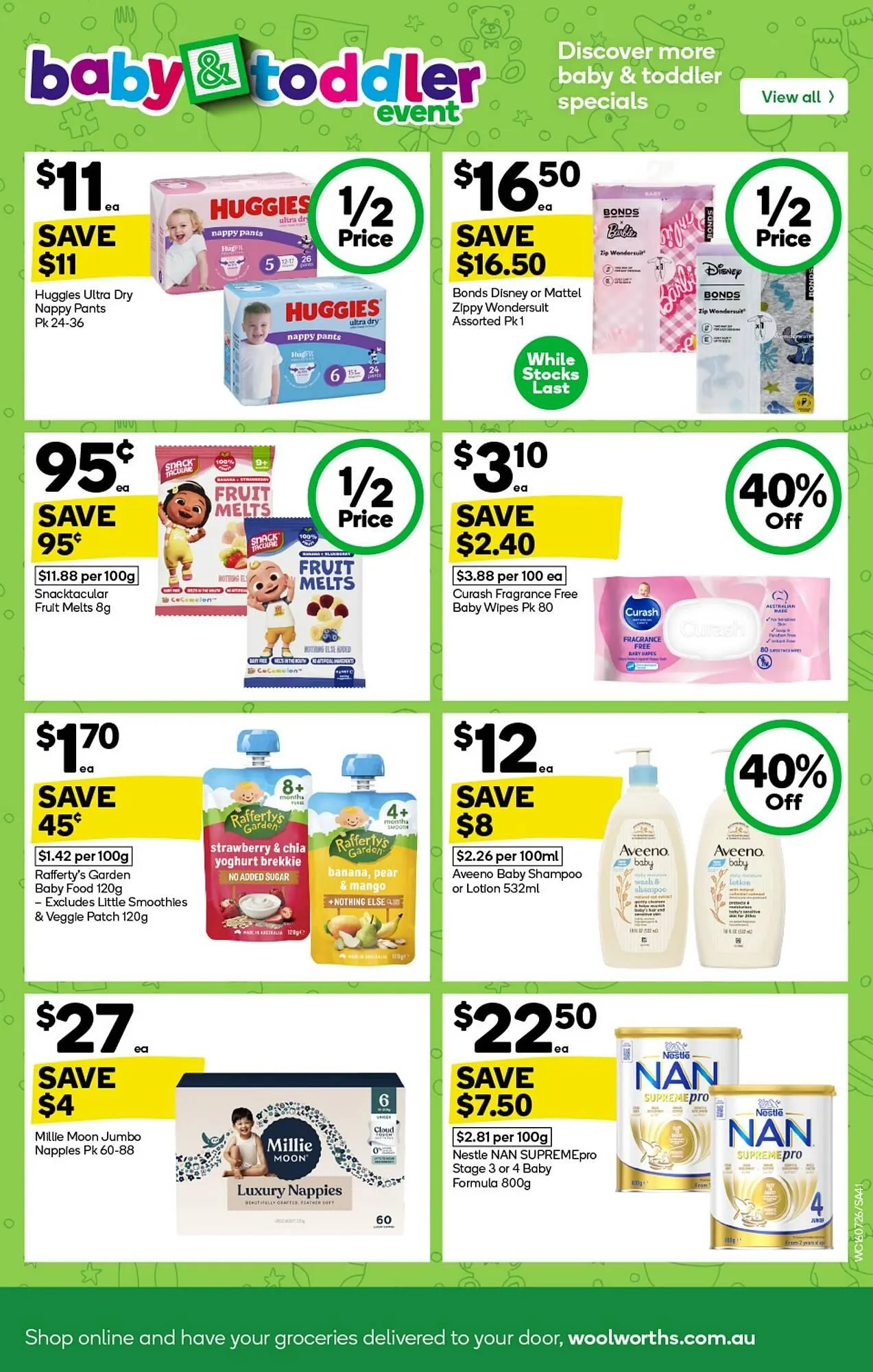 Woolworths catalogue - Catalogue valid from 16 July to 22 July 2025 - page 41