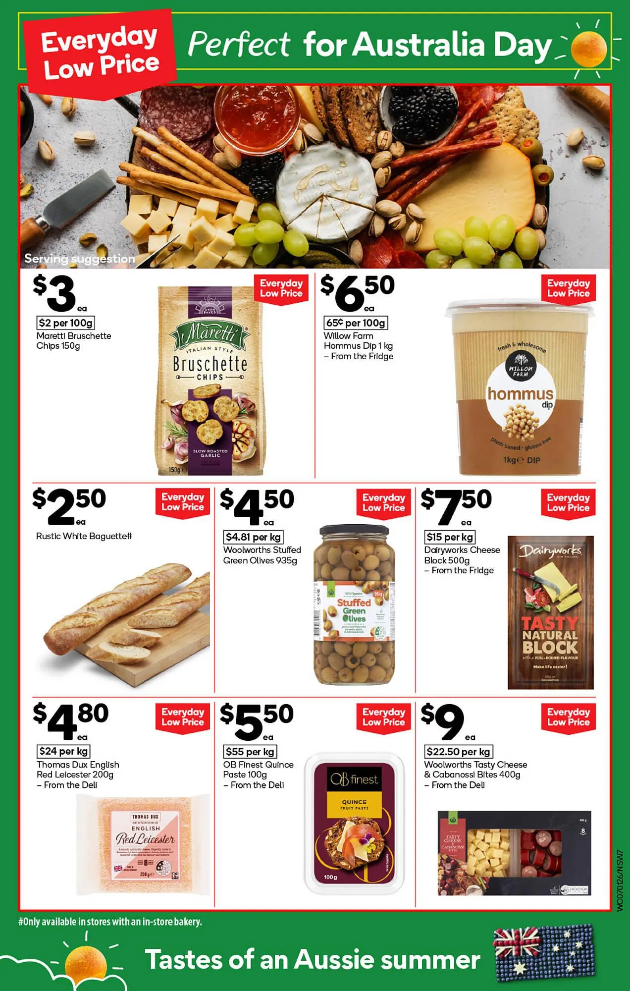 Woolworths catalogue - Catalogue valid from 7 January to 13 January 2026 - page 7