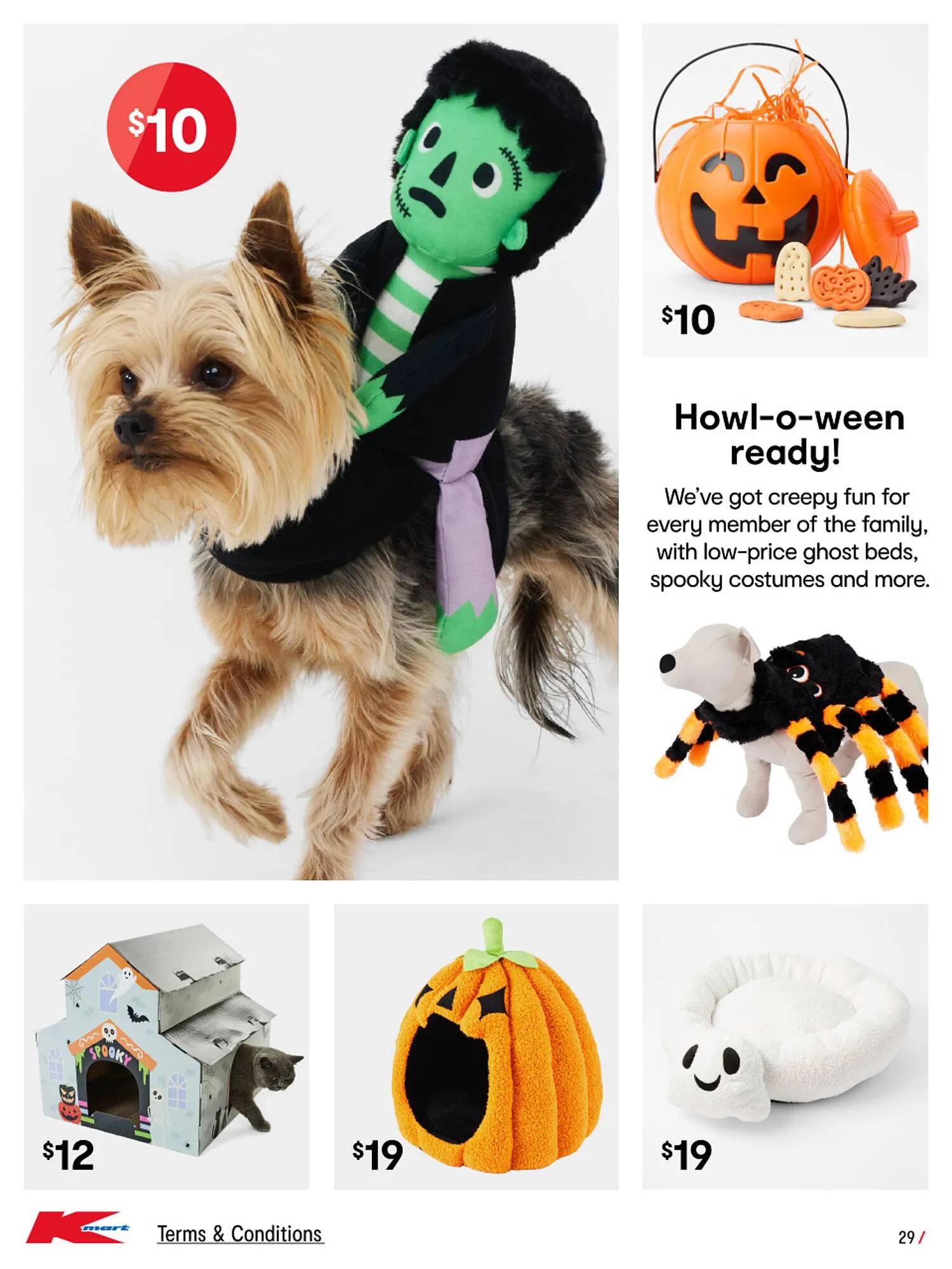 Kmart catalogue - Catalogue valid from 25 September to 31 October 2025 - page 29