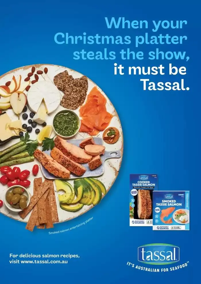  Christmas Edition 2024 - Catalogue valid from 1 November to 24 December 2024 - page 22