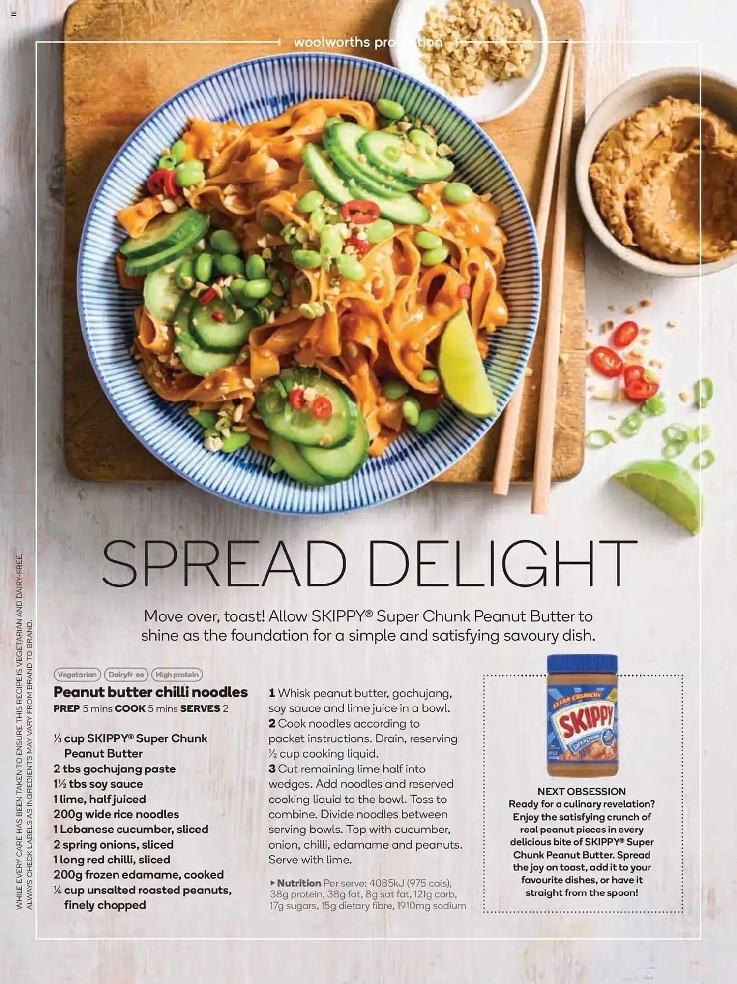 Woolworths catalogue - Catalogue valid from 31 July to 31 August 2025 - page 73