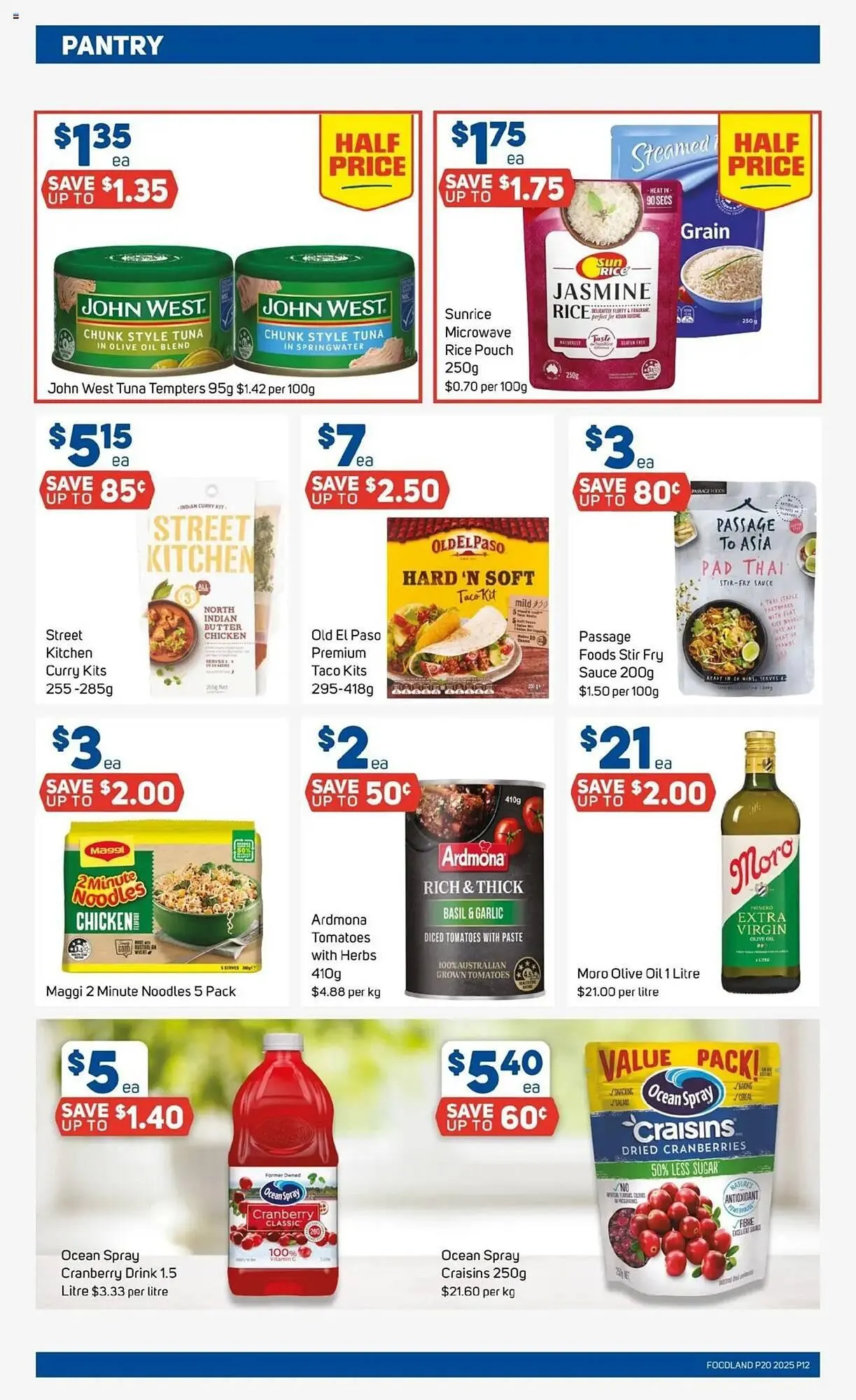 Foodland catalogue - Catalogue valid from 14 May to 20 May 2025 - page 12