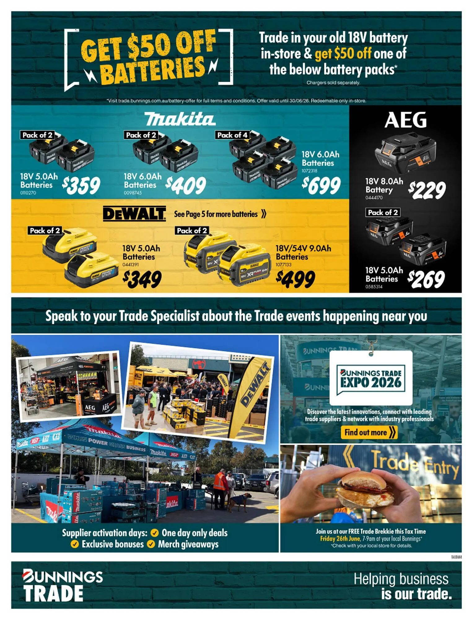 Bunnings catalogue - Catalogue valid from 13 May to 30 June 2026 - page 24