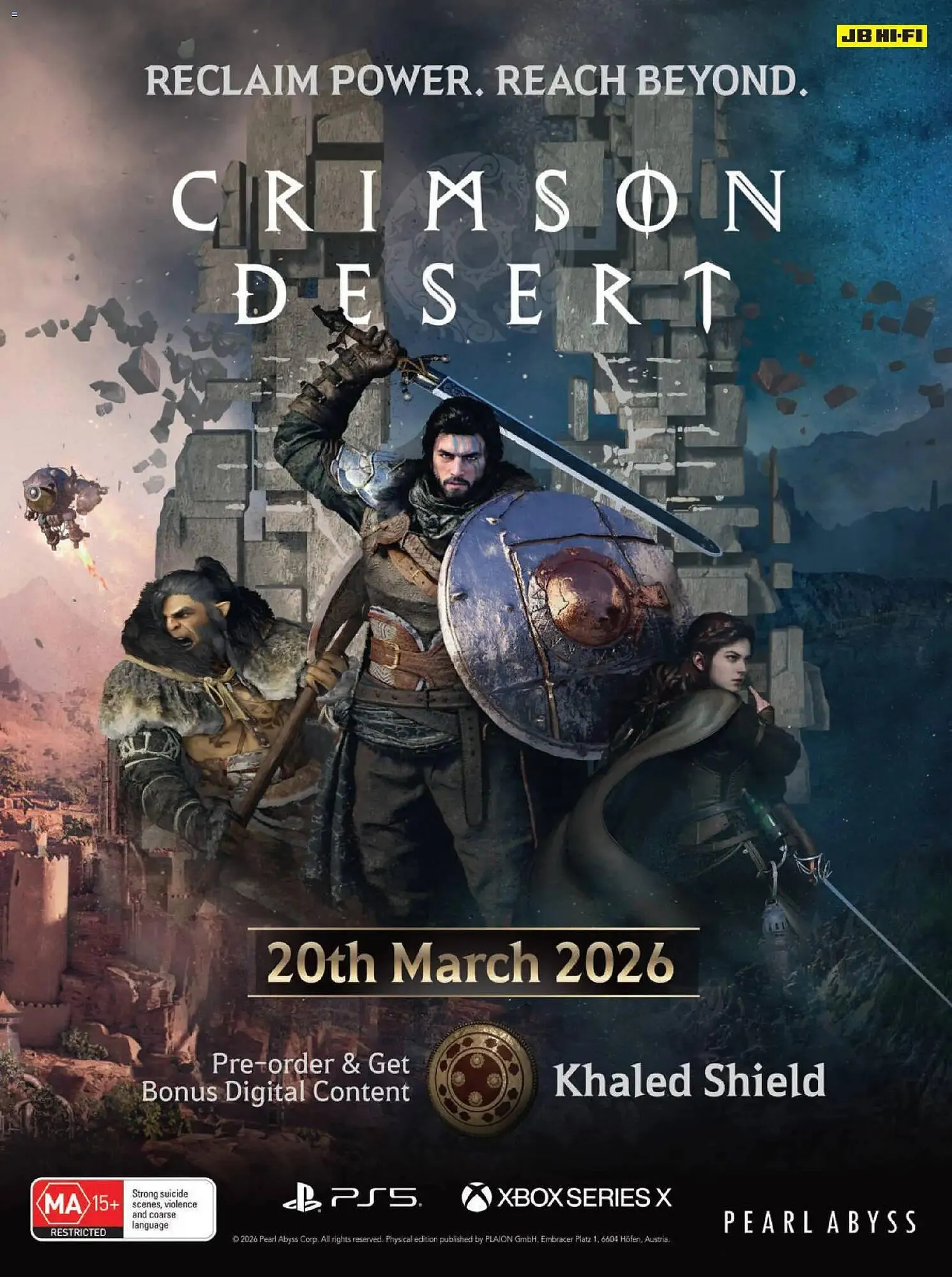 JB Hi-Fi catalogue - Catalogue valid from 1 March to 31 March 2026 - page 47