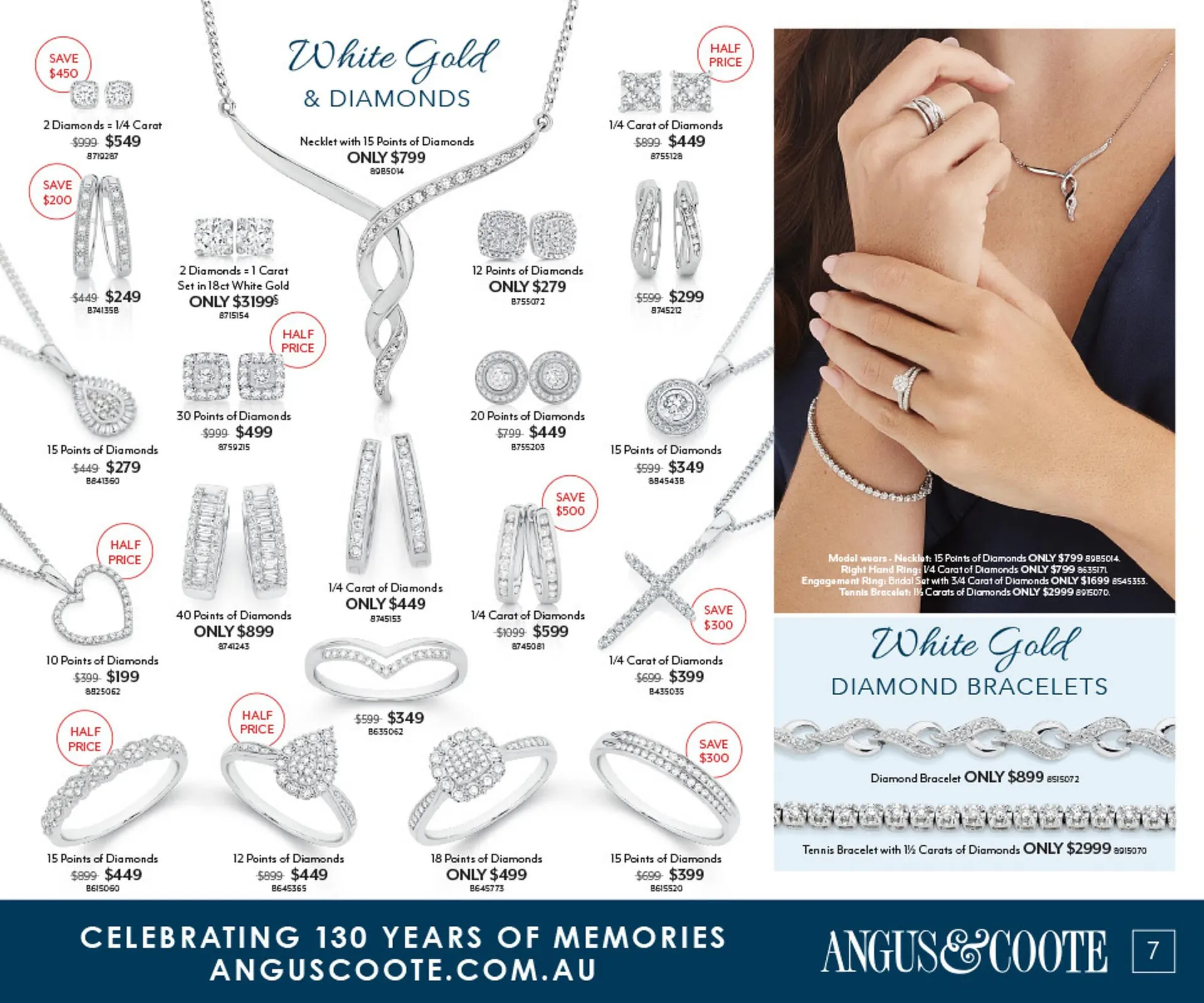 Angus & Coote catalogue - Catalogue valid from 30 June to 27 July 2025 - page 7