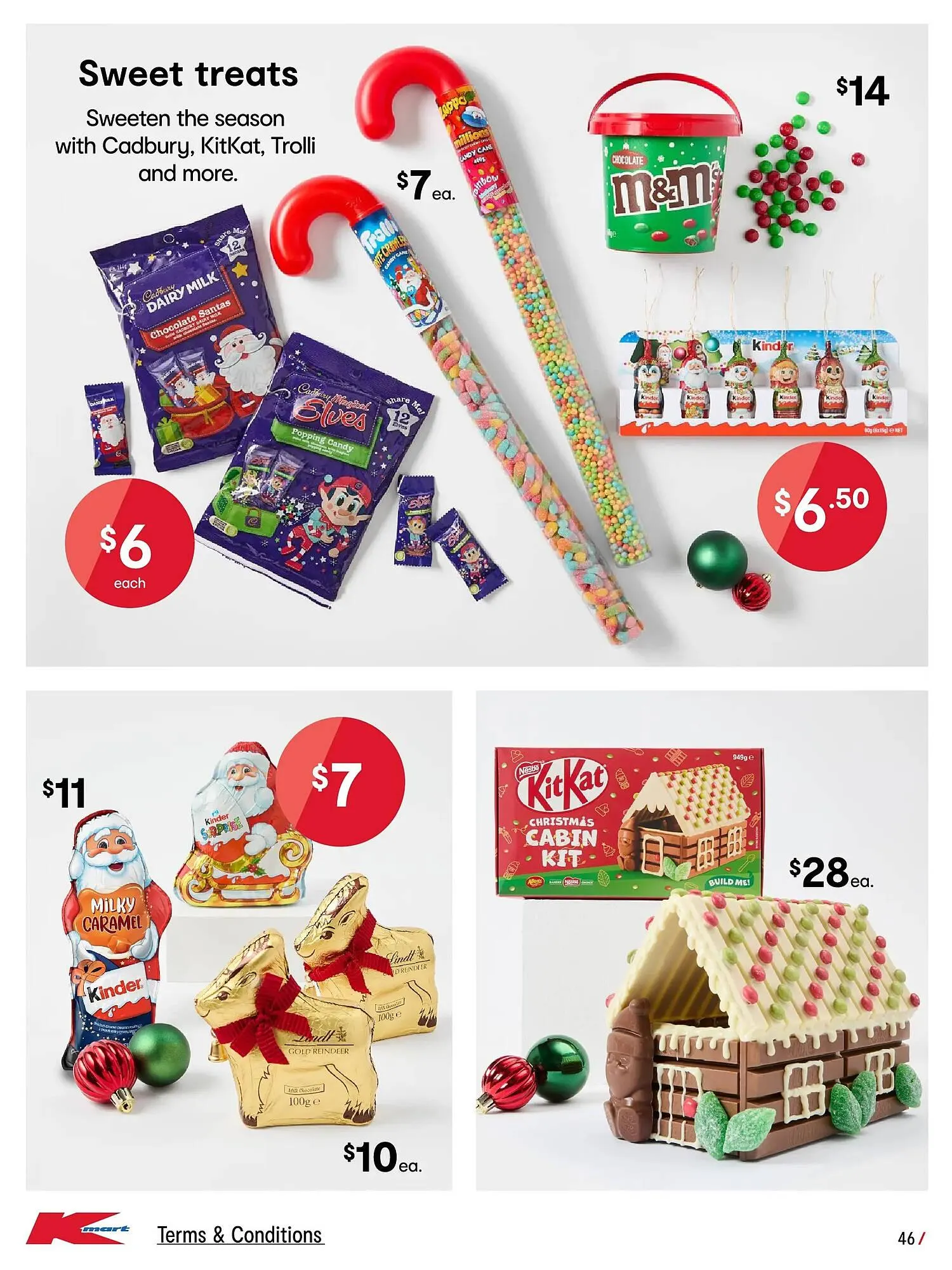 Kmart catalogue - Catalogue valid from 19 November to 10 December 2025 - page 46